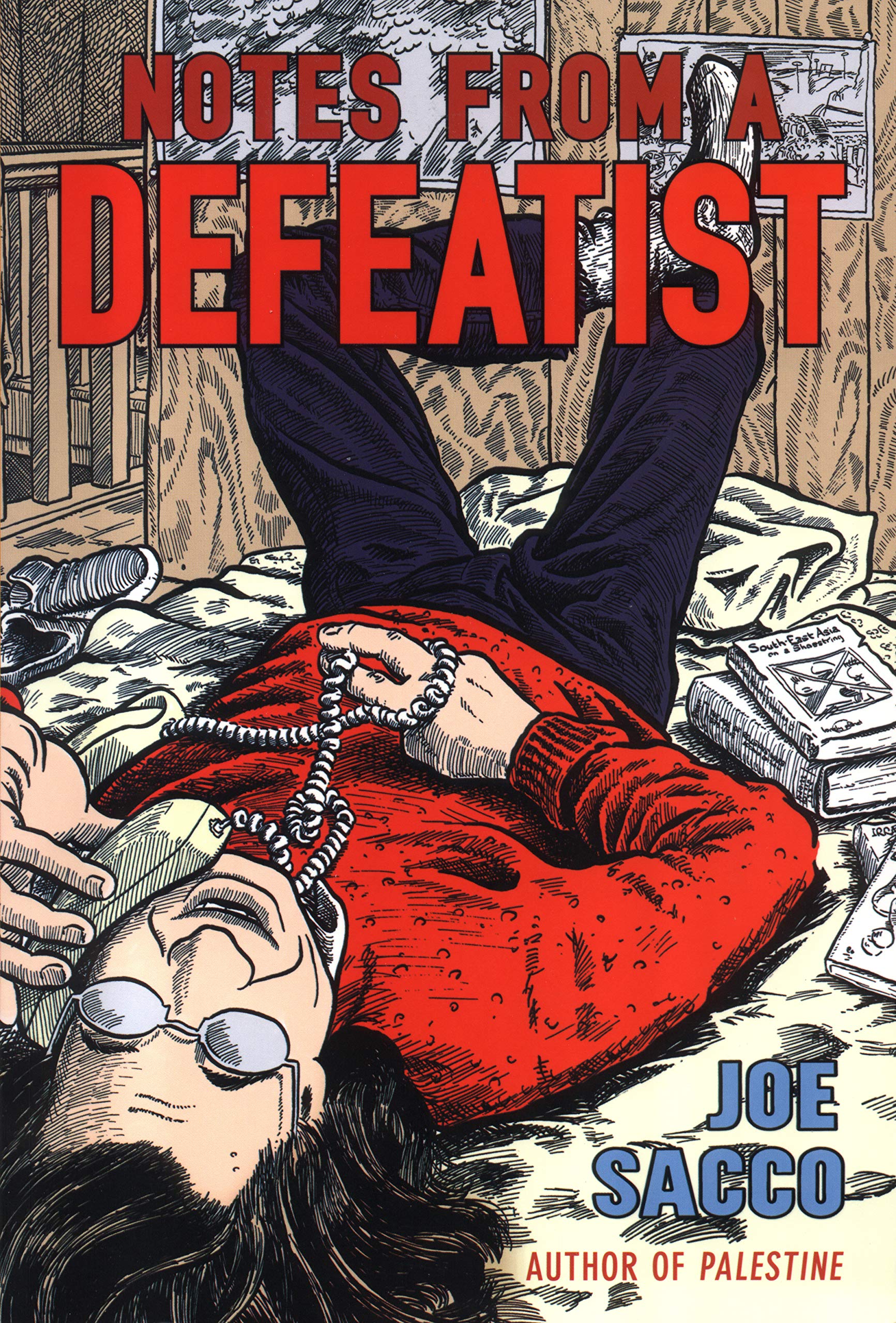 Product Image: Notes From A Defeatist