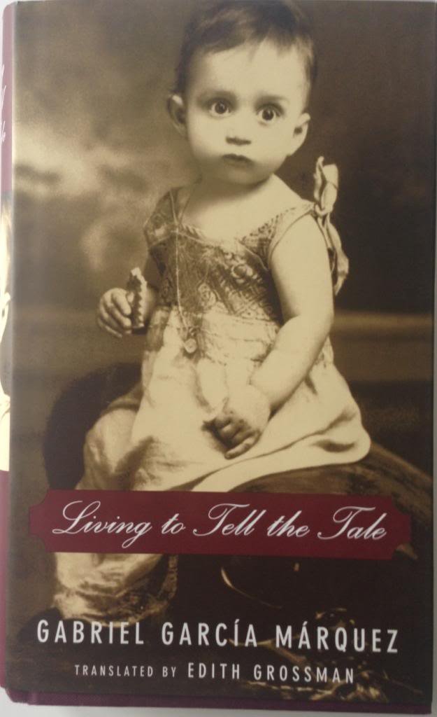 Living To Tell The Tale Contemporary literature