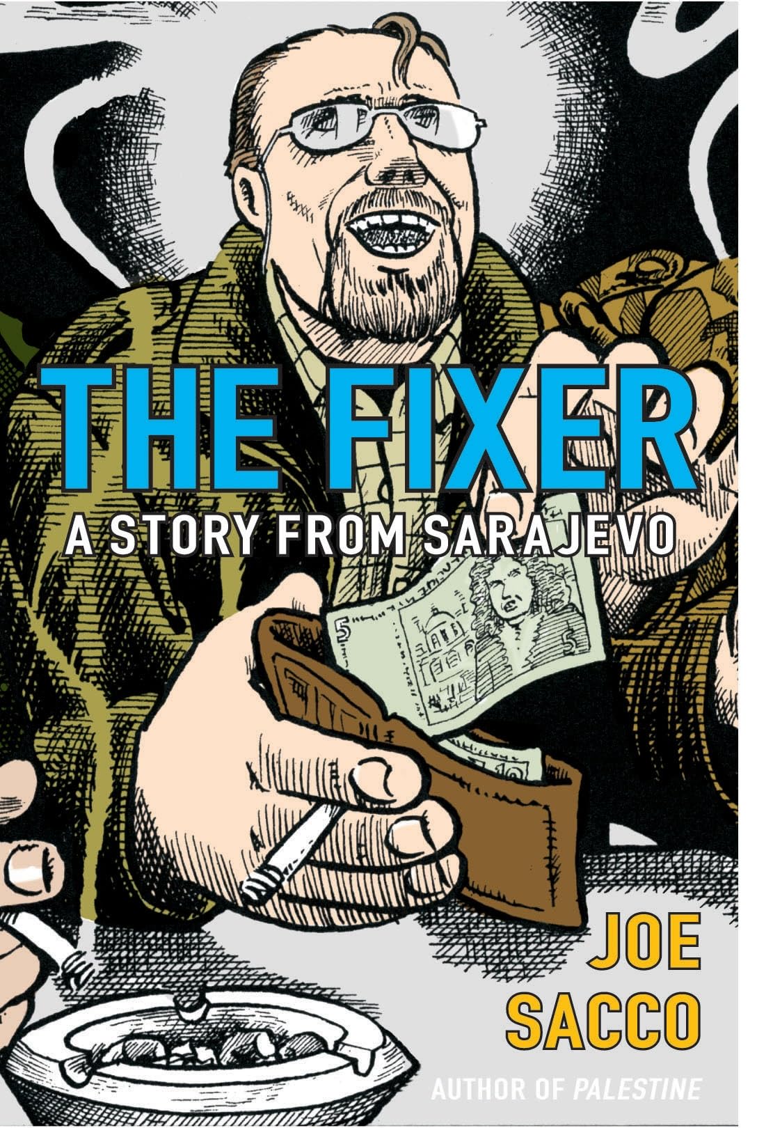 Product Image: The Fixer