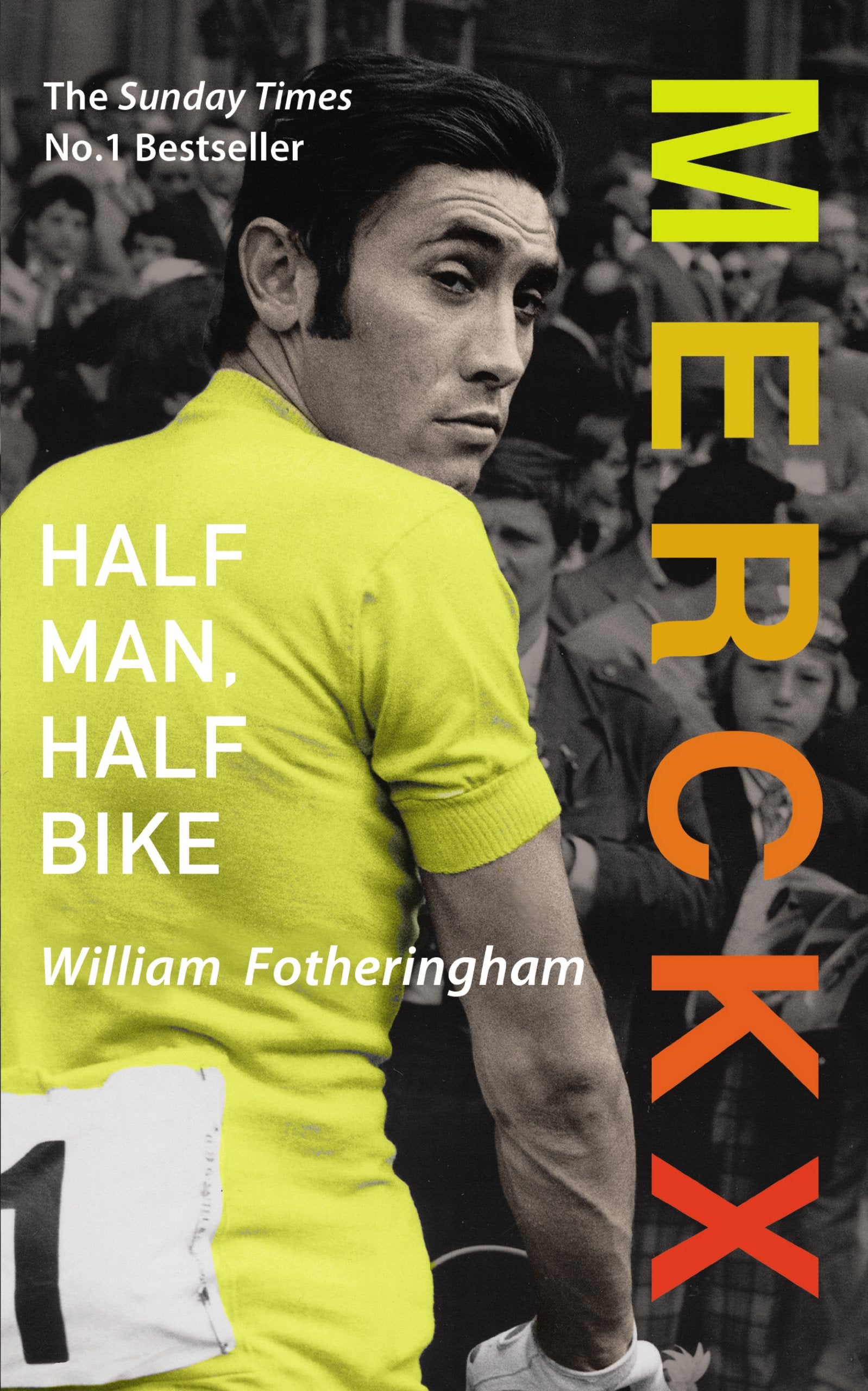 Product Image: Merckx: Half Man, Half Bike