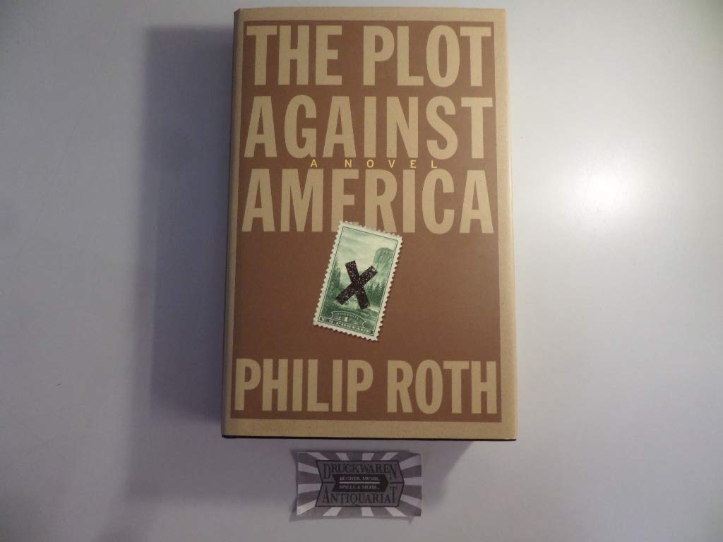 The Plot Against America Books