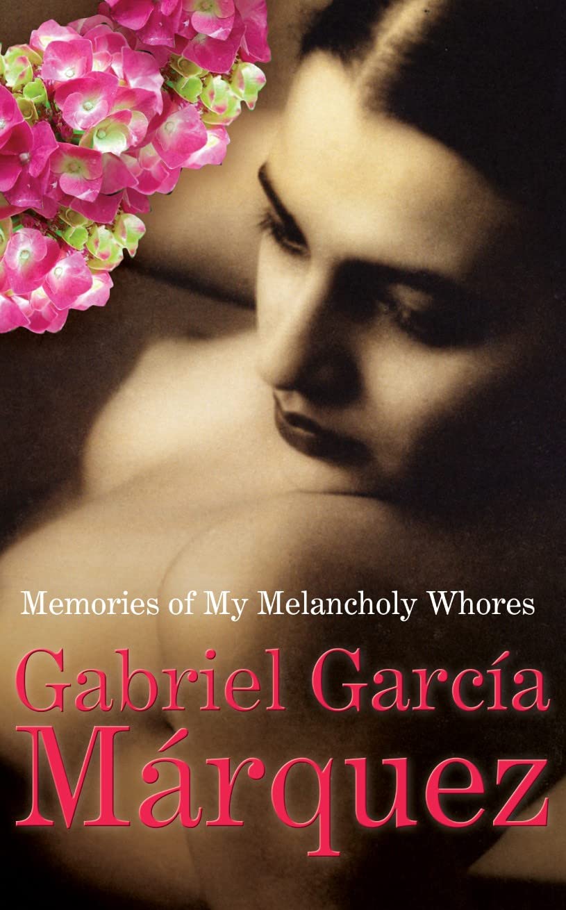 Memories Of My Melancholy Whores Contemporary literature