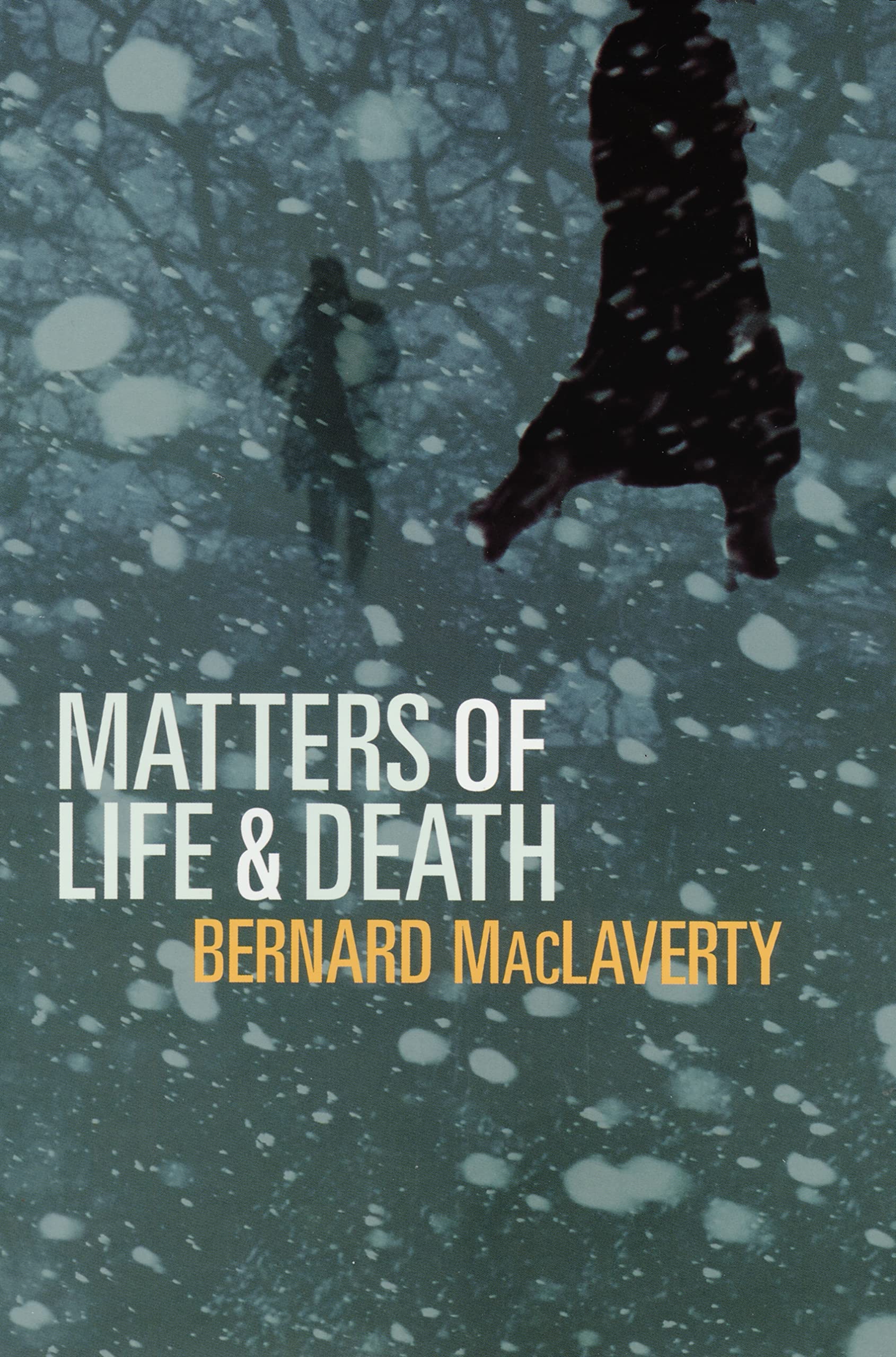 Product Image: Matters Of Life & Death
