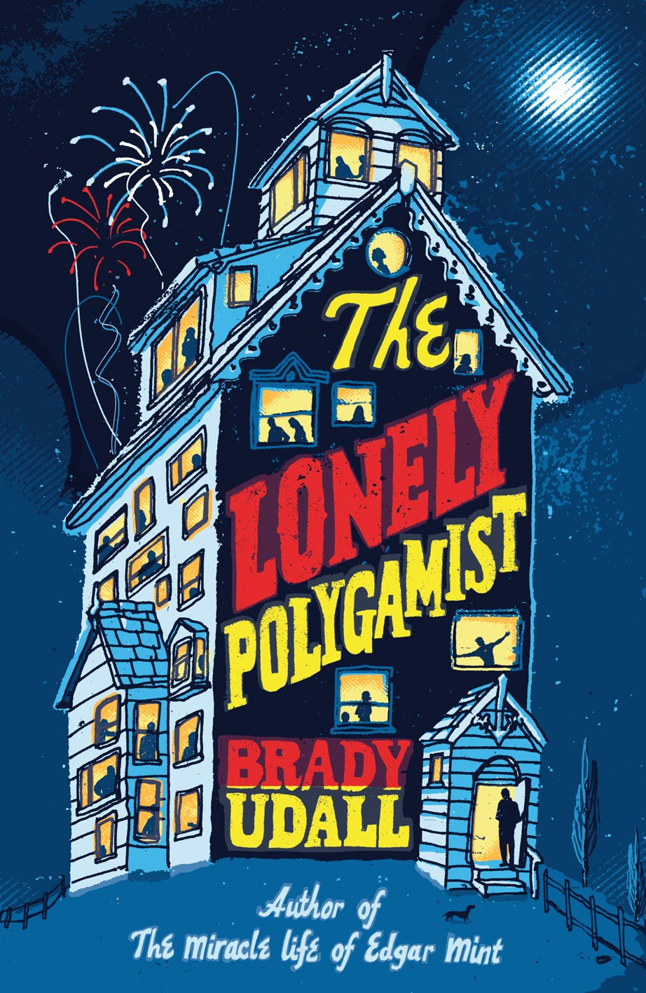 Product Image: The Lonely Polygamist