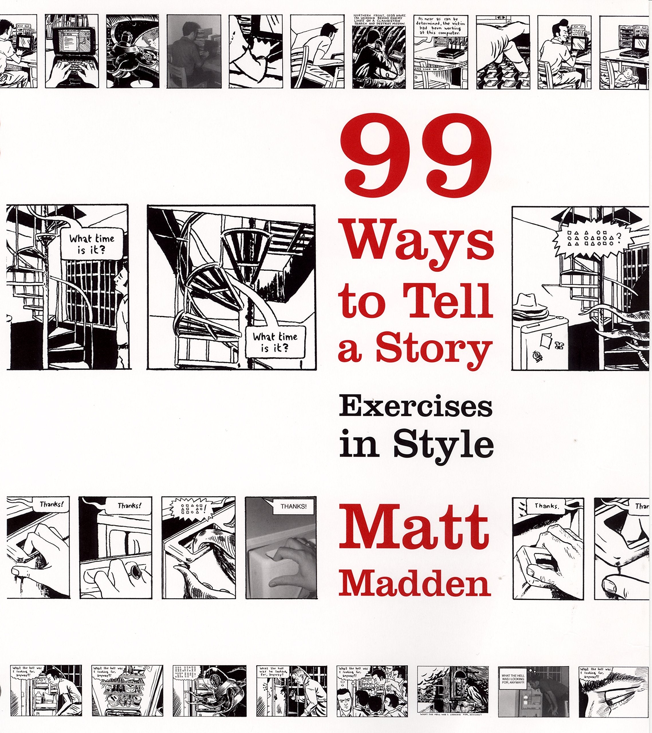 99 Ways to Tell a Story Classics
