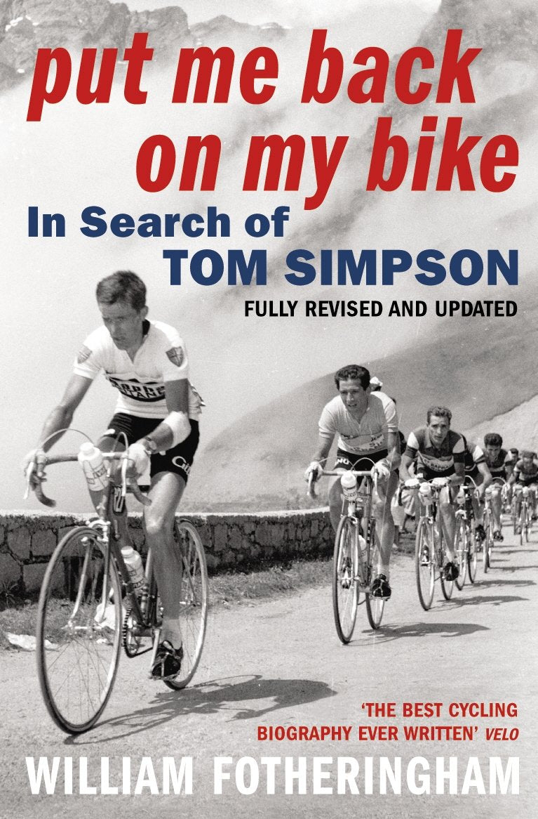 Put Me Back on My Bike: In Search of Tom Simpson Sports
