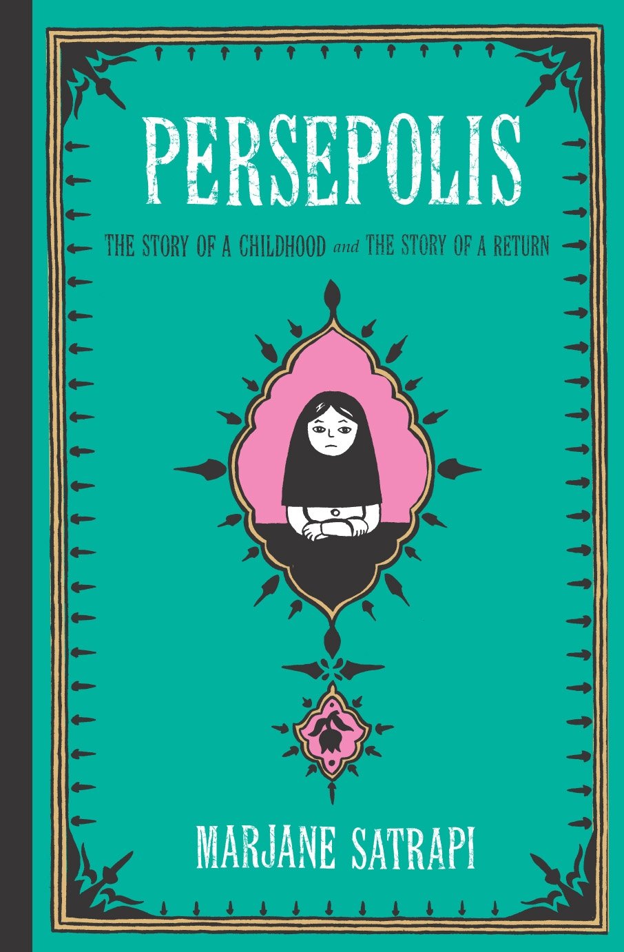 Persepolis I & II Social Sciences