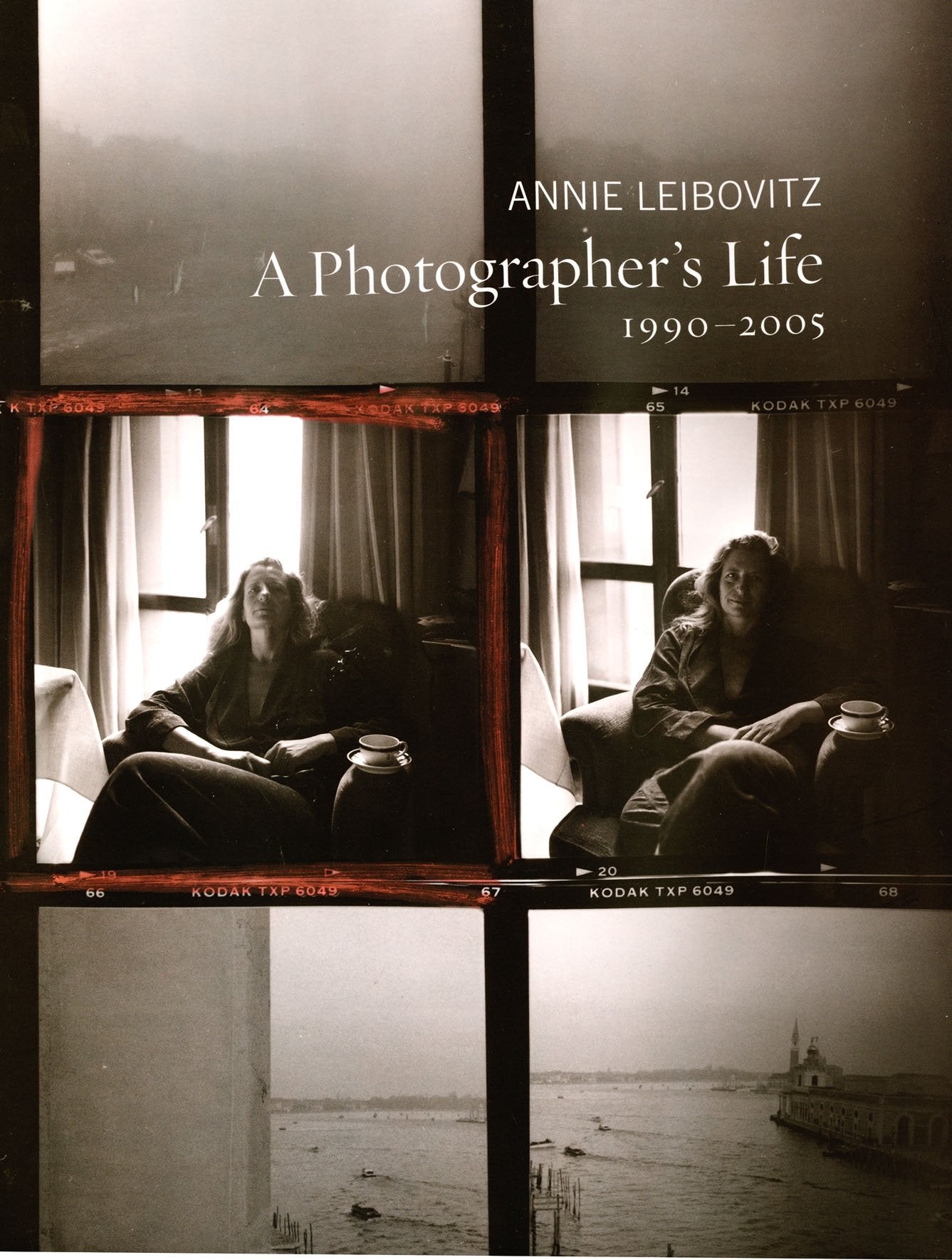 A Photographer's Life: 1990-2005 Travel
