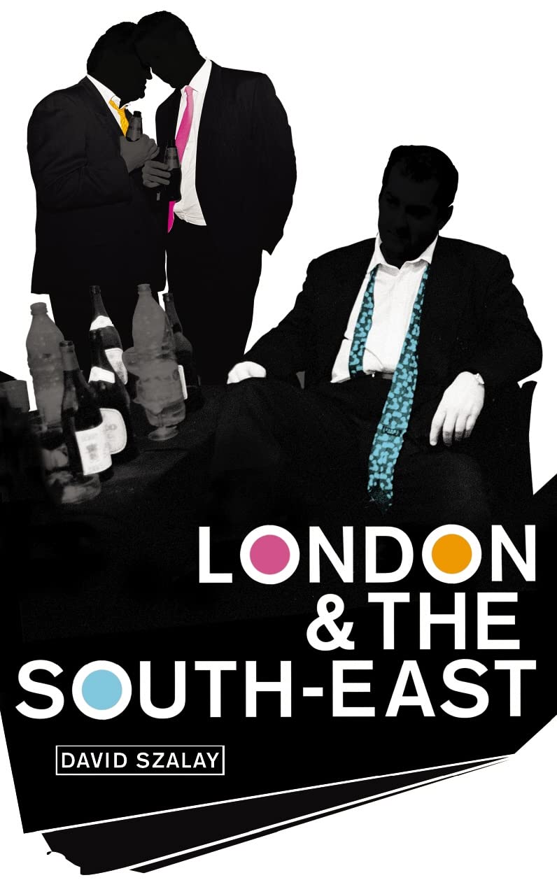 London and the South-East book