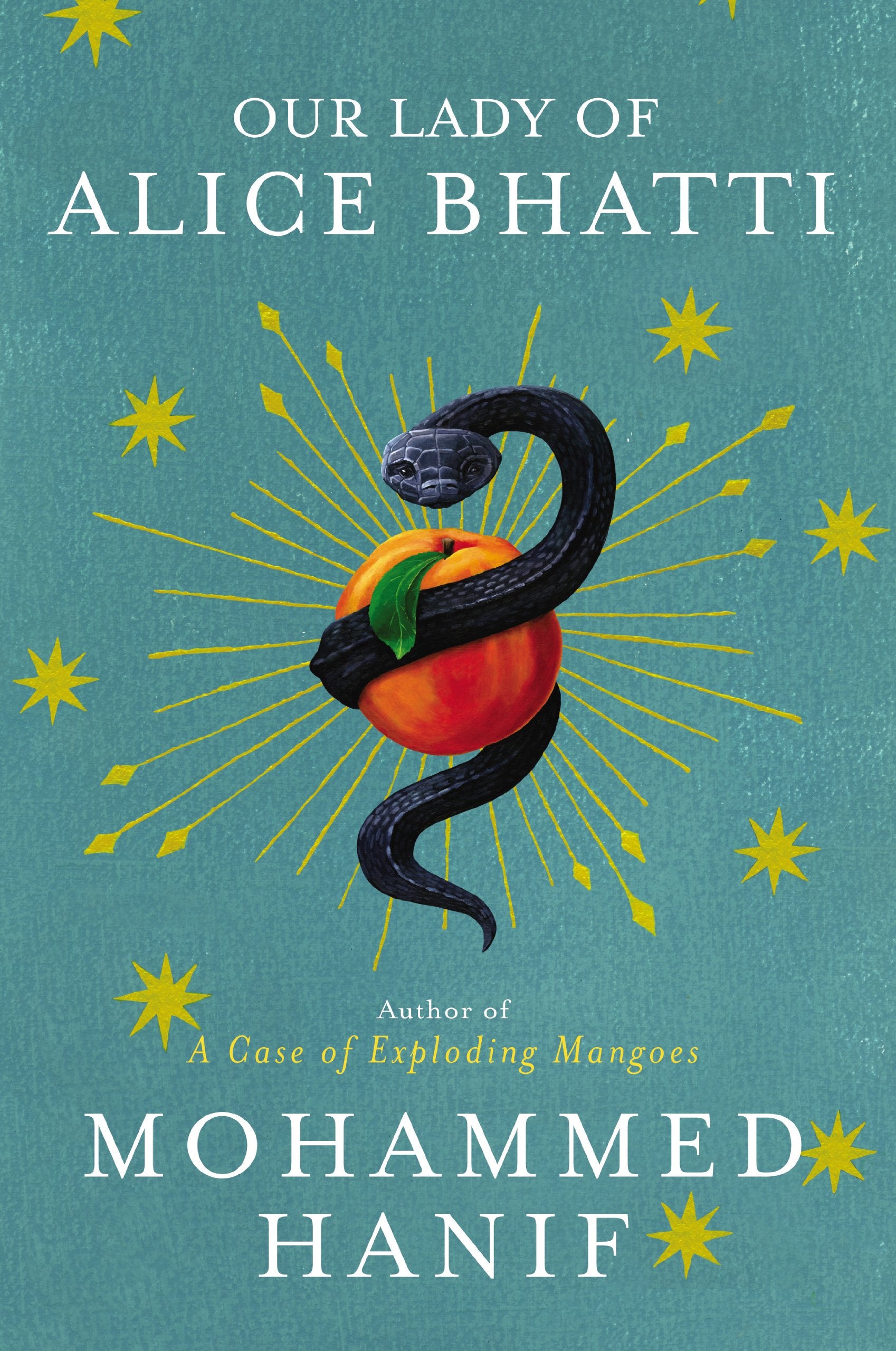 Our Lady of Alice Bhatti Contemporary literature