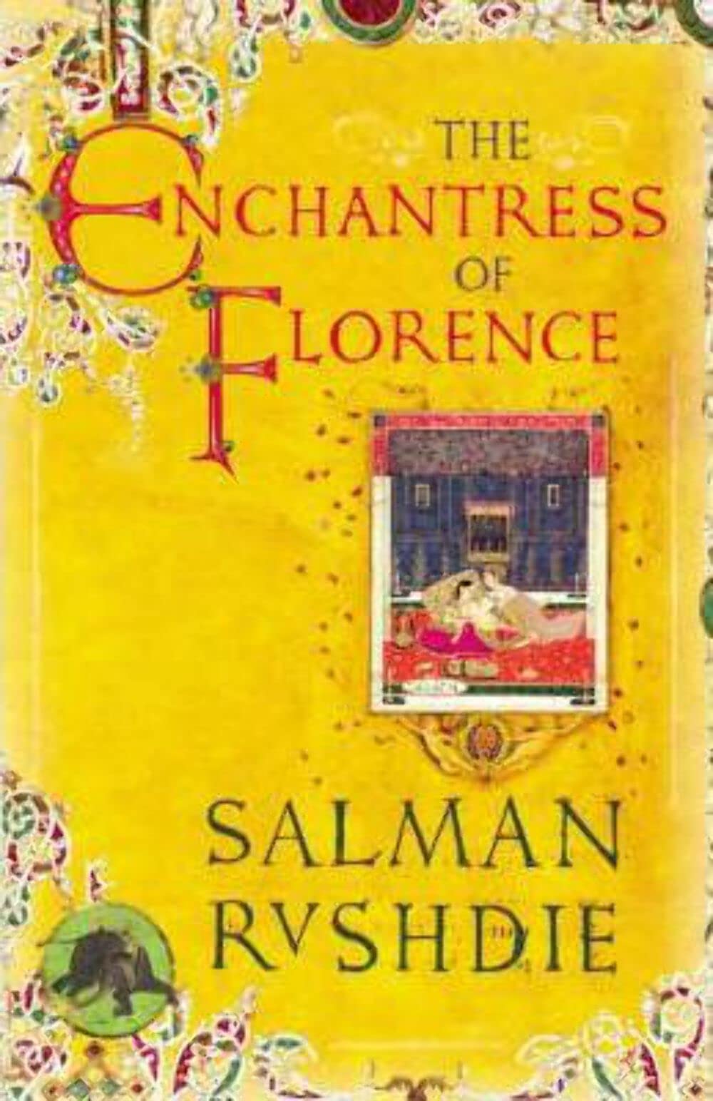 The Enchantress of Florence (Vintage Magic) Contemporary literature