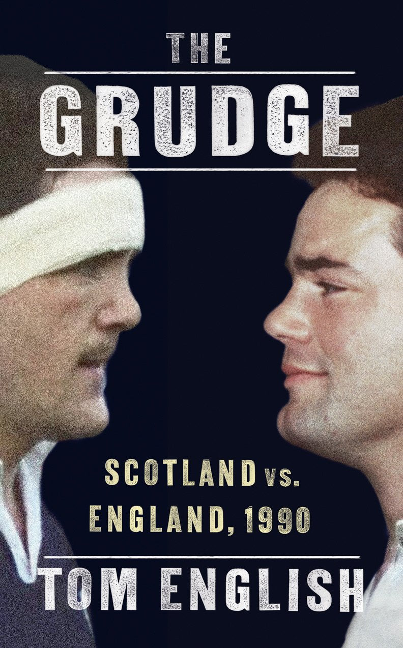 The Grudge: Scotland vs. England, 1990 Computer Science