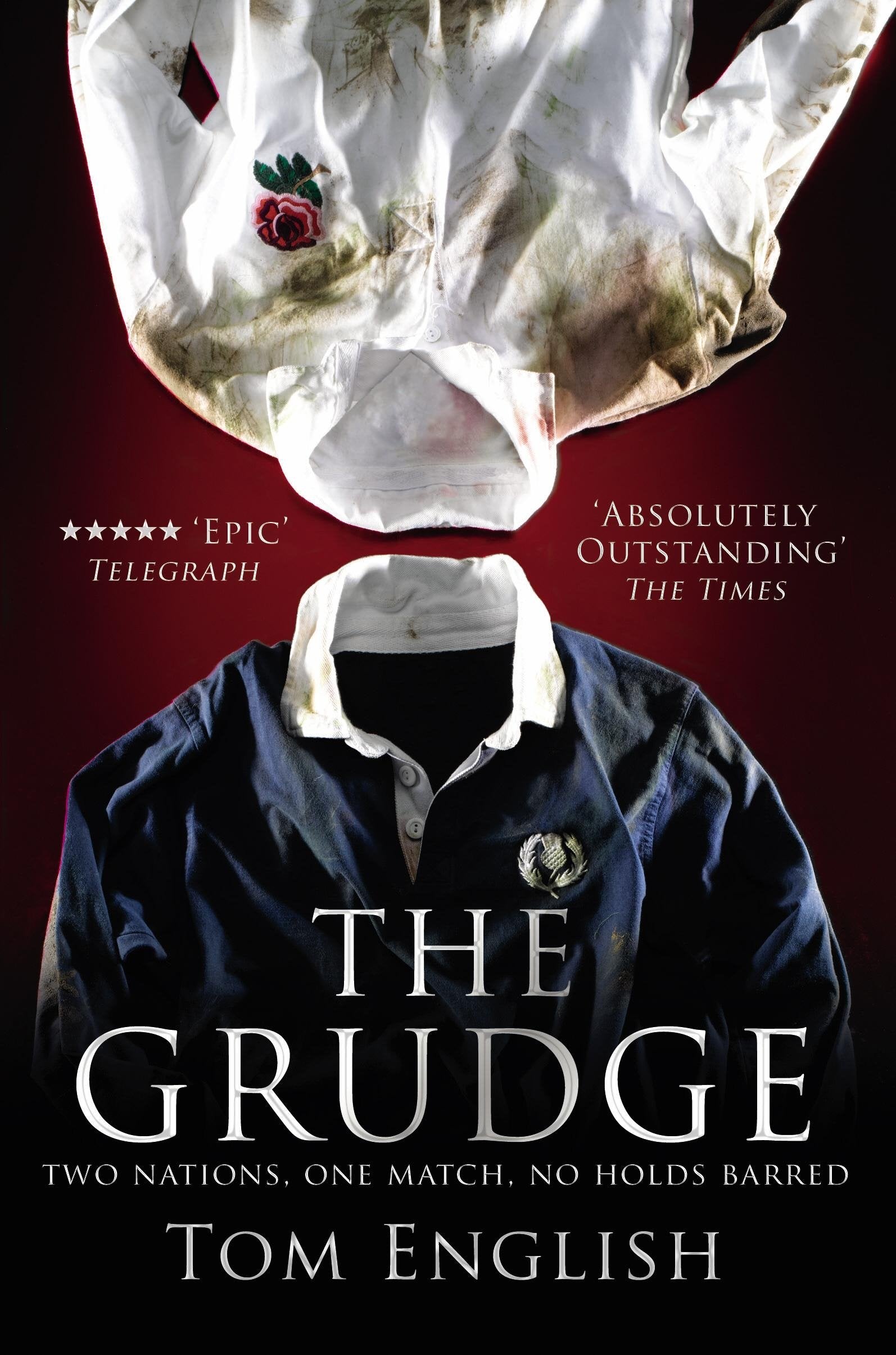 The Grudge Reference Books