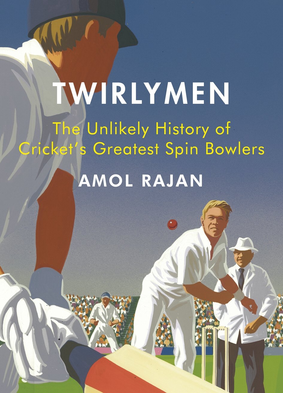 Twirlymen: The Unlikely History of Cricket's Greatest Spin Bowlers Leisure & Fun