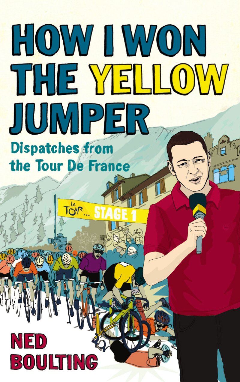 How I Won the Yellow Jumper: Dispatches from the Tour de France Media & Communication