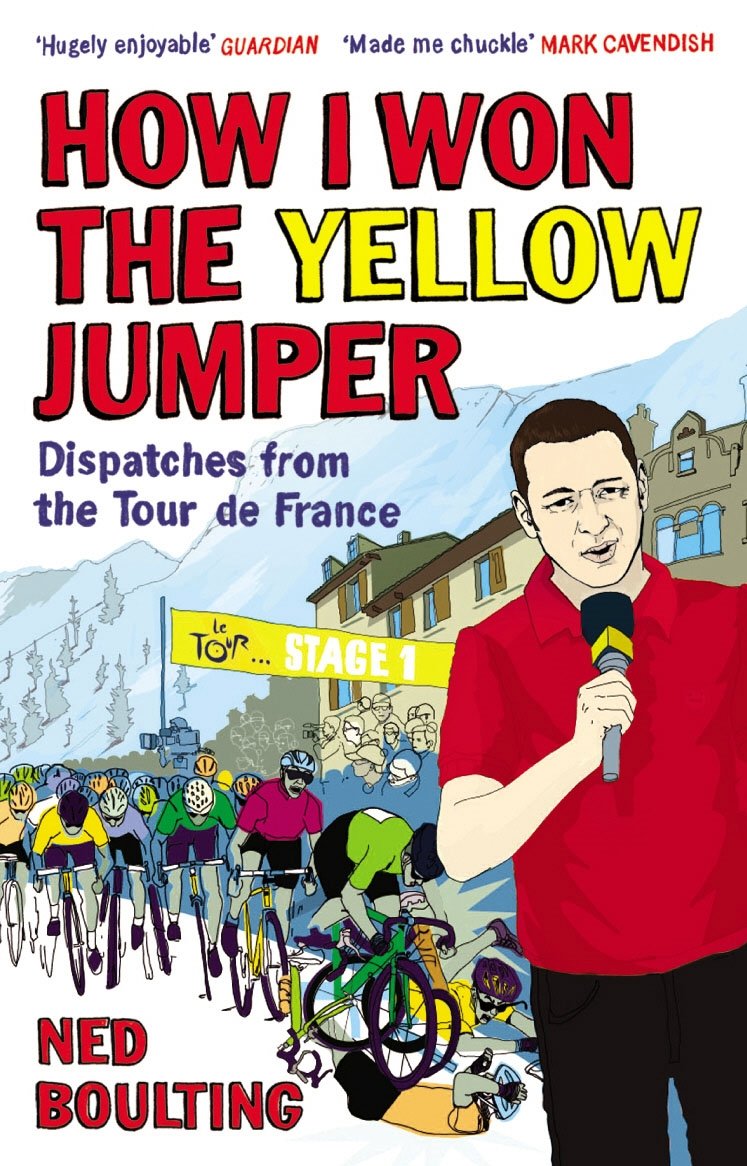 How I Won the Yellow Jumper Media & Communication