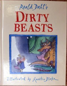 Dirty Beasts Books