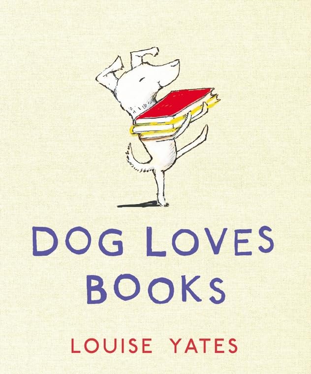 Dog Loves Books Non-fiction