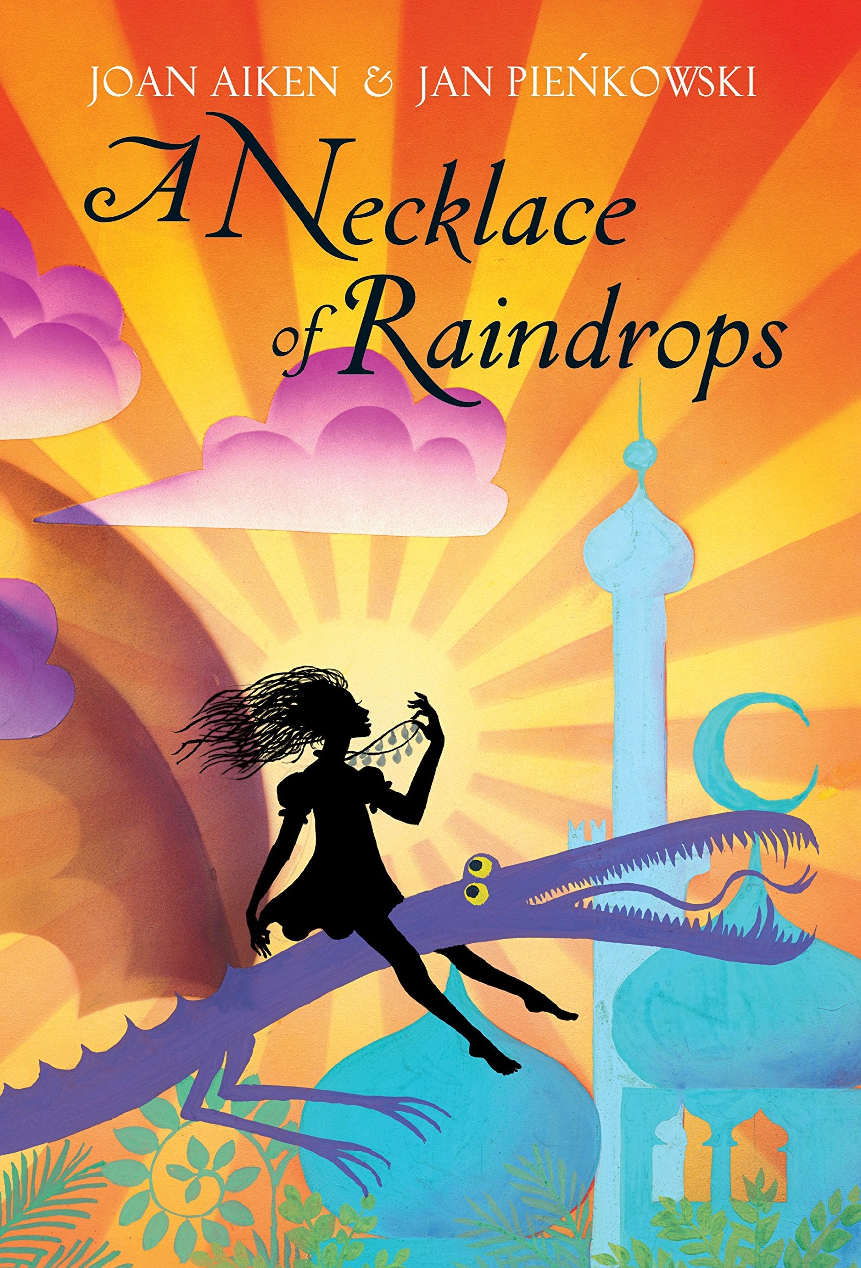 A Necklace Of Raindrops: and other stories Parents & Children