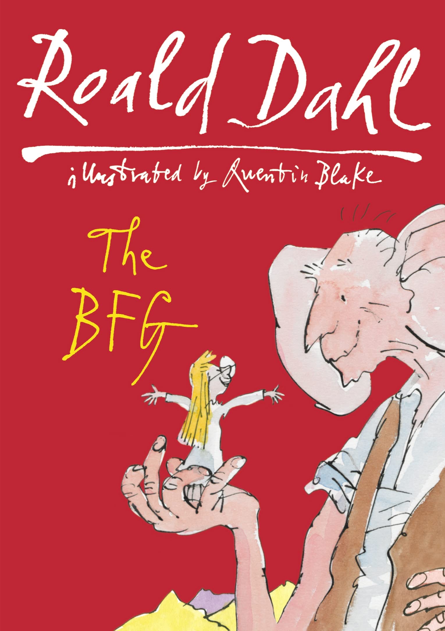 The BFG Novels & Short Stories