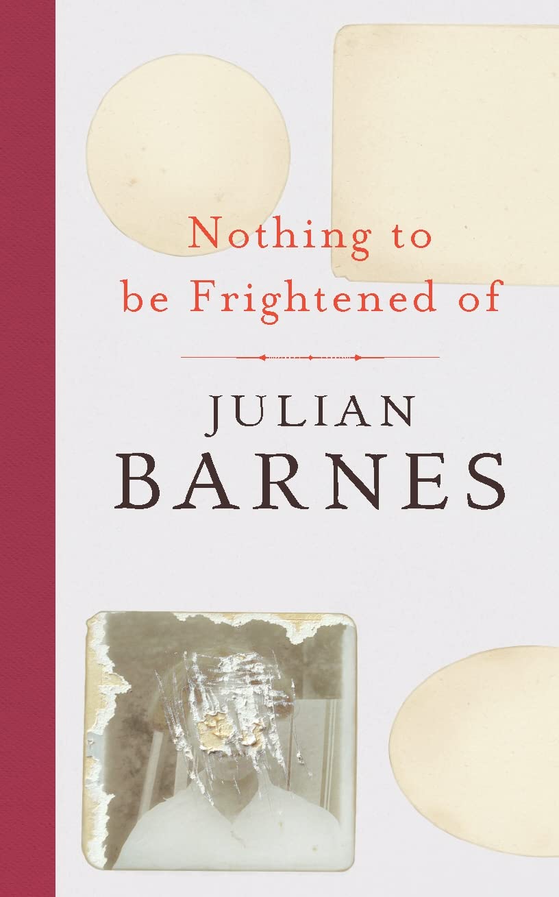 Nothing to Be Frightened of Contemporary literature