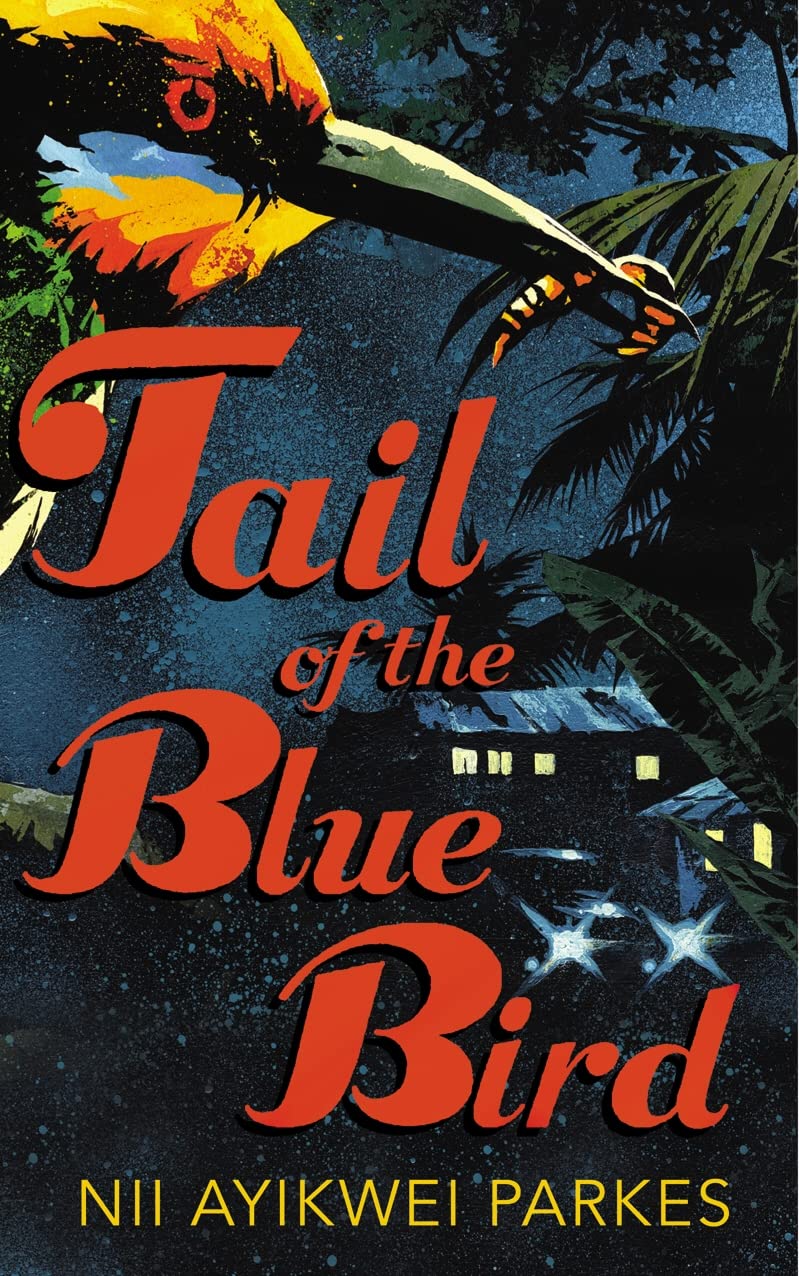 Tail of the Blue Bird Contemporary literature