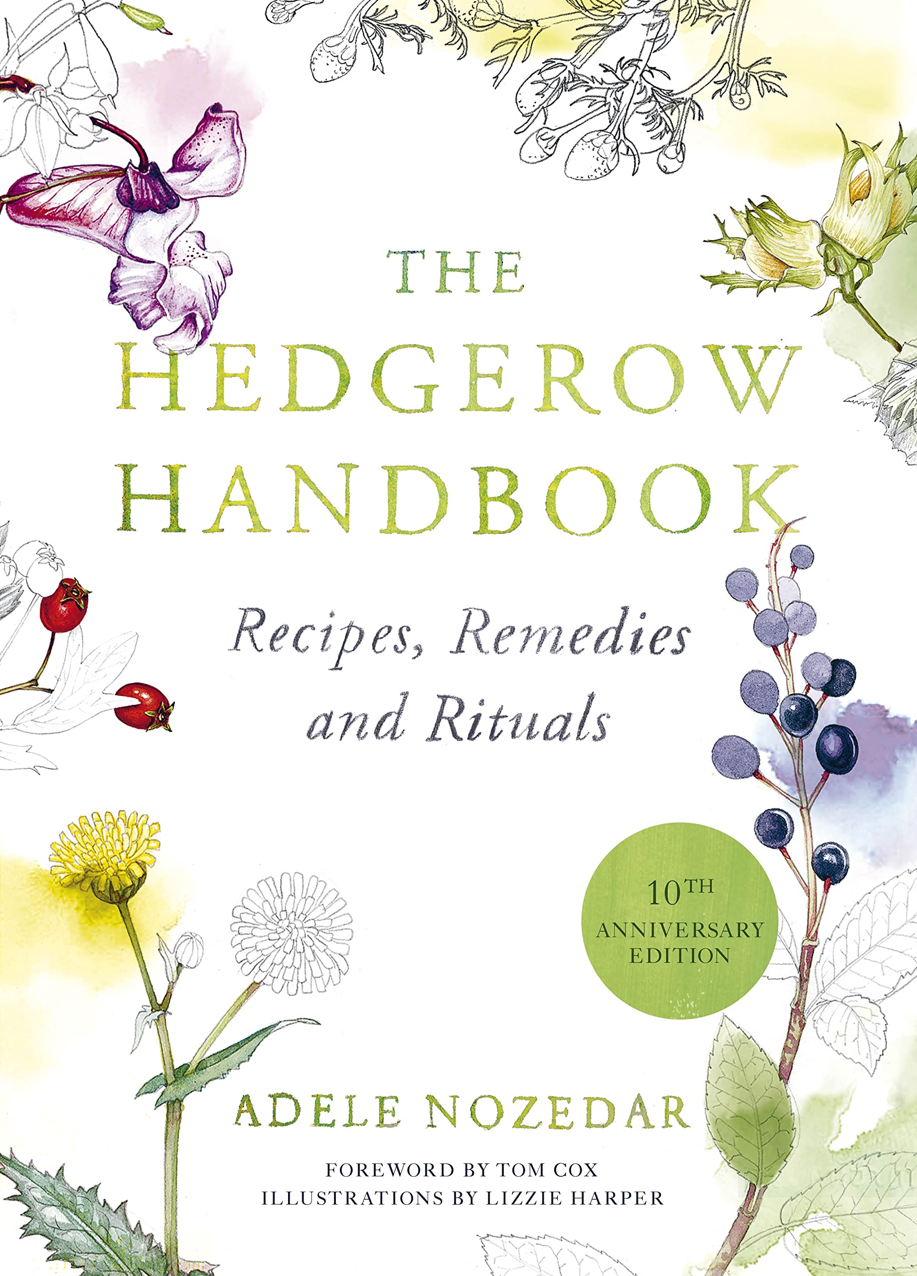 The Hedgerow Handbook: Recipes, Remedies and Rituals – THE NEW 10TH ANNIVERSARY EDITION Mathematics