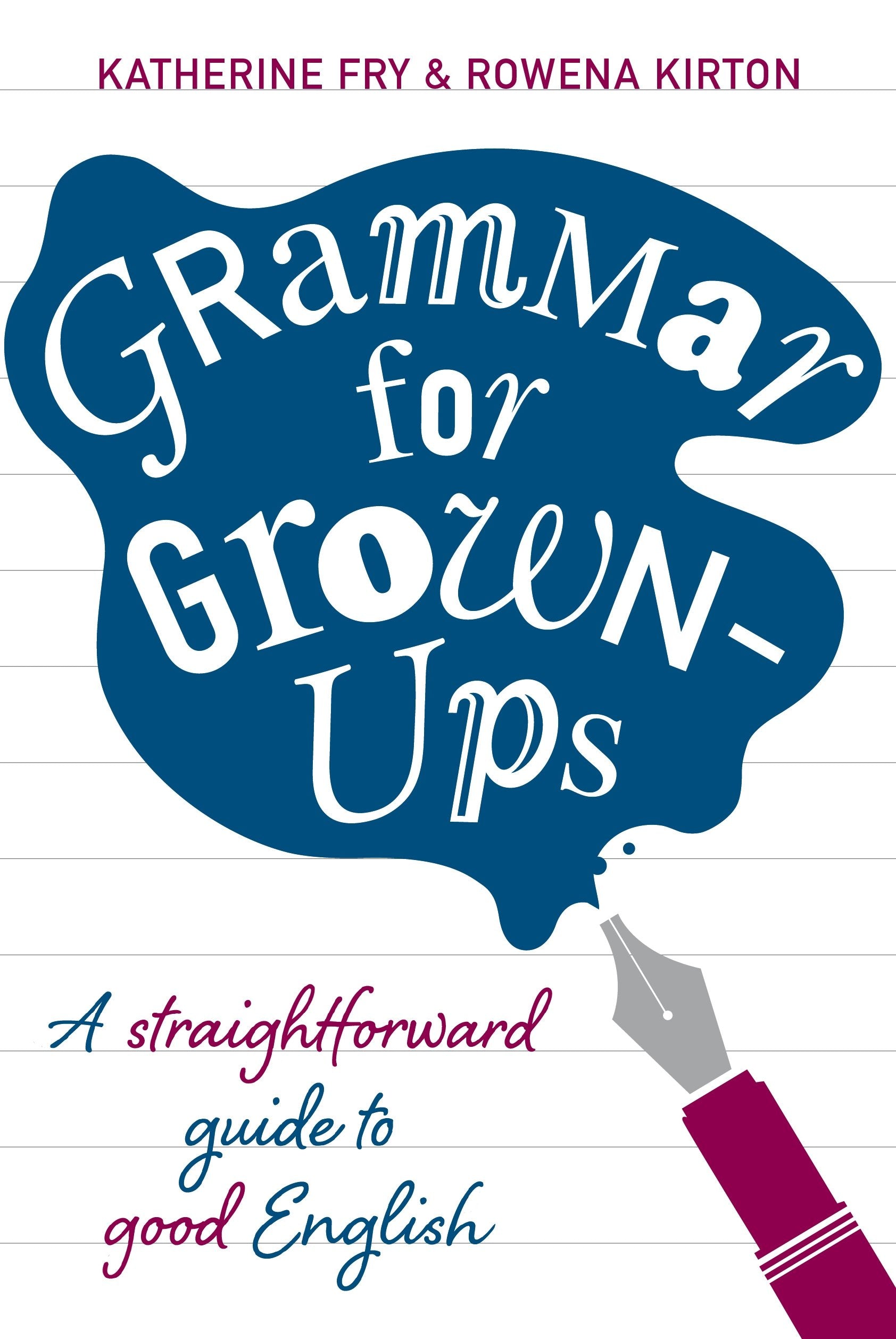 Grammar for Grown-ups Learning & Reference Books