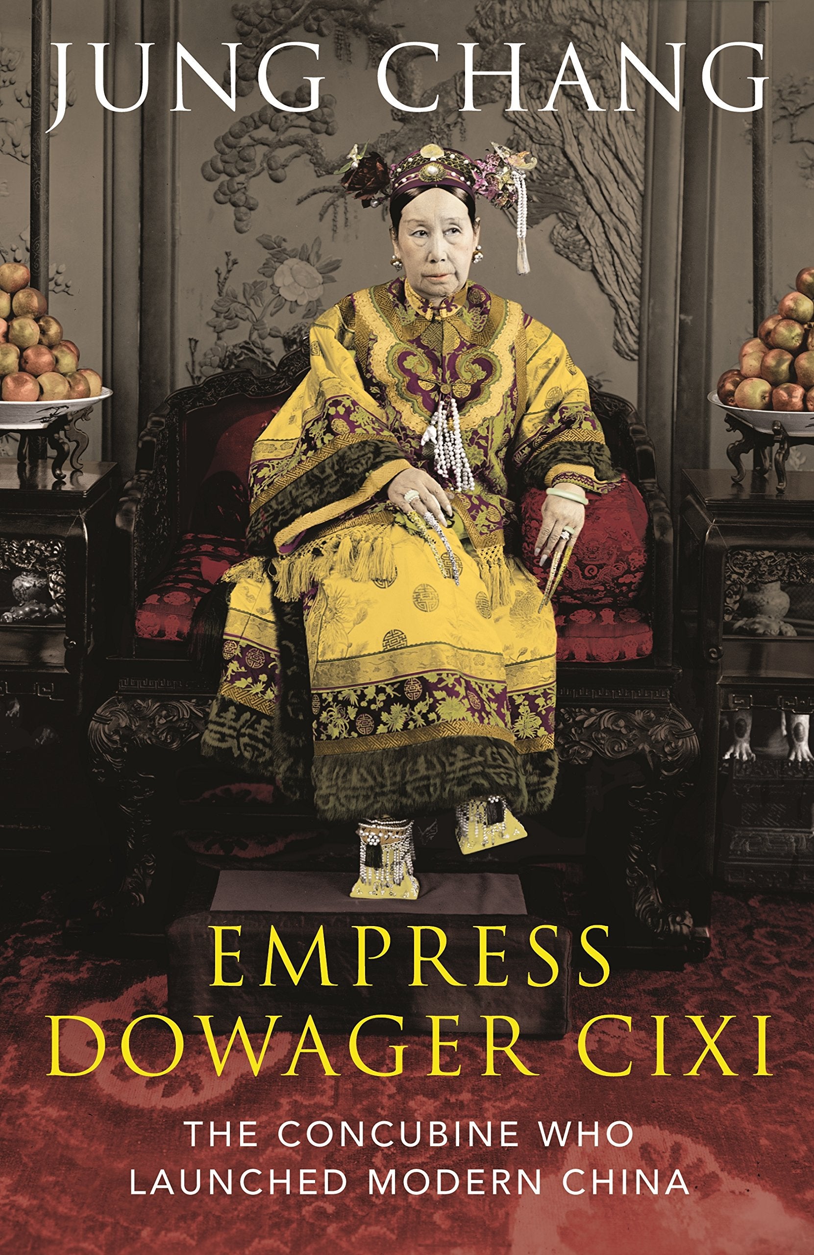 Empress Dowager Cixi: The Concubine Who Launched Modern China Film, Art & Culture