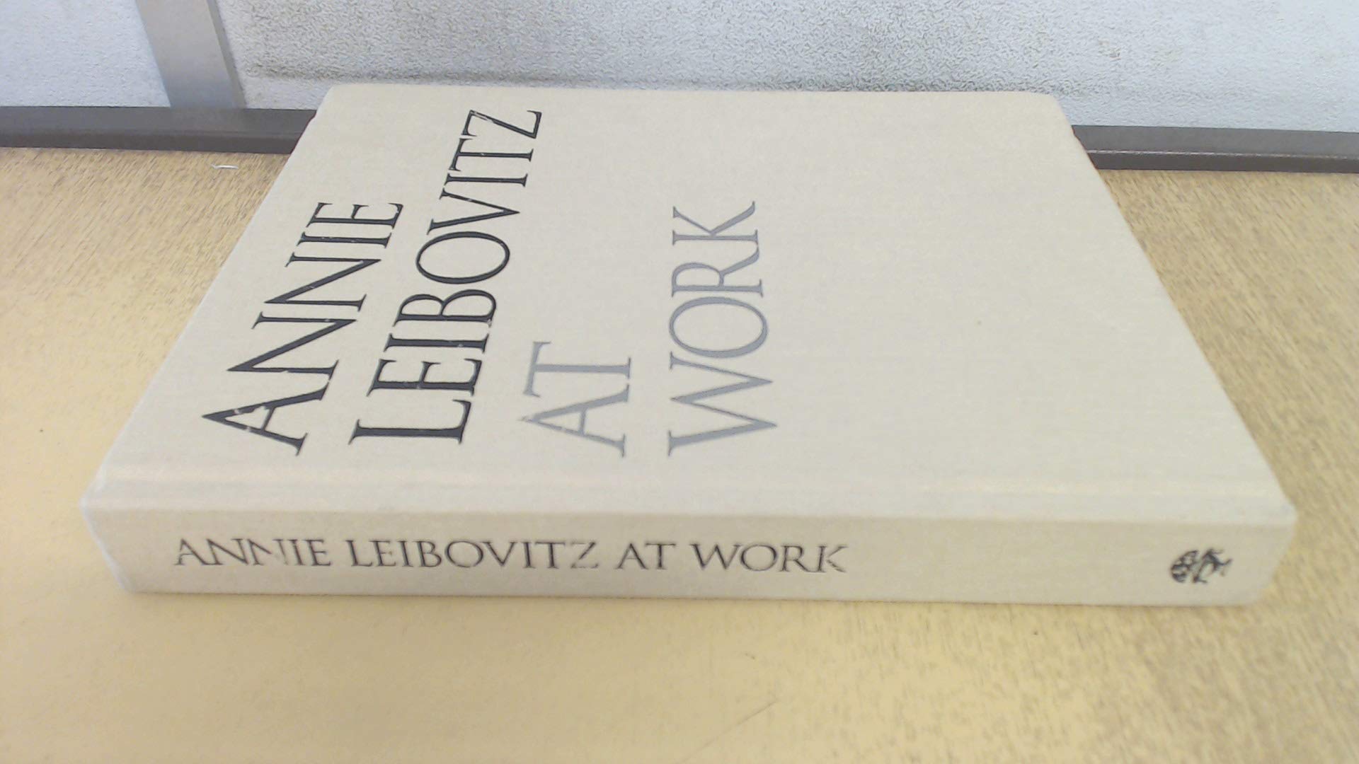 Annie Leibovitz at Work Art & Literature Books