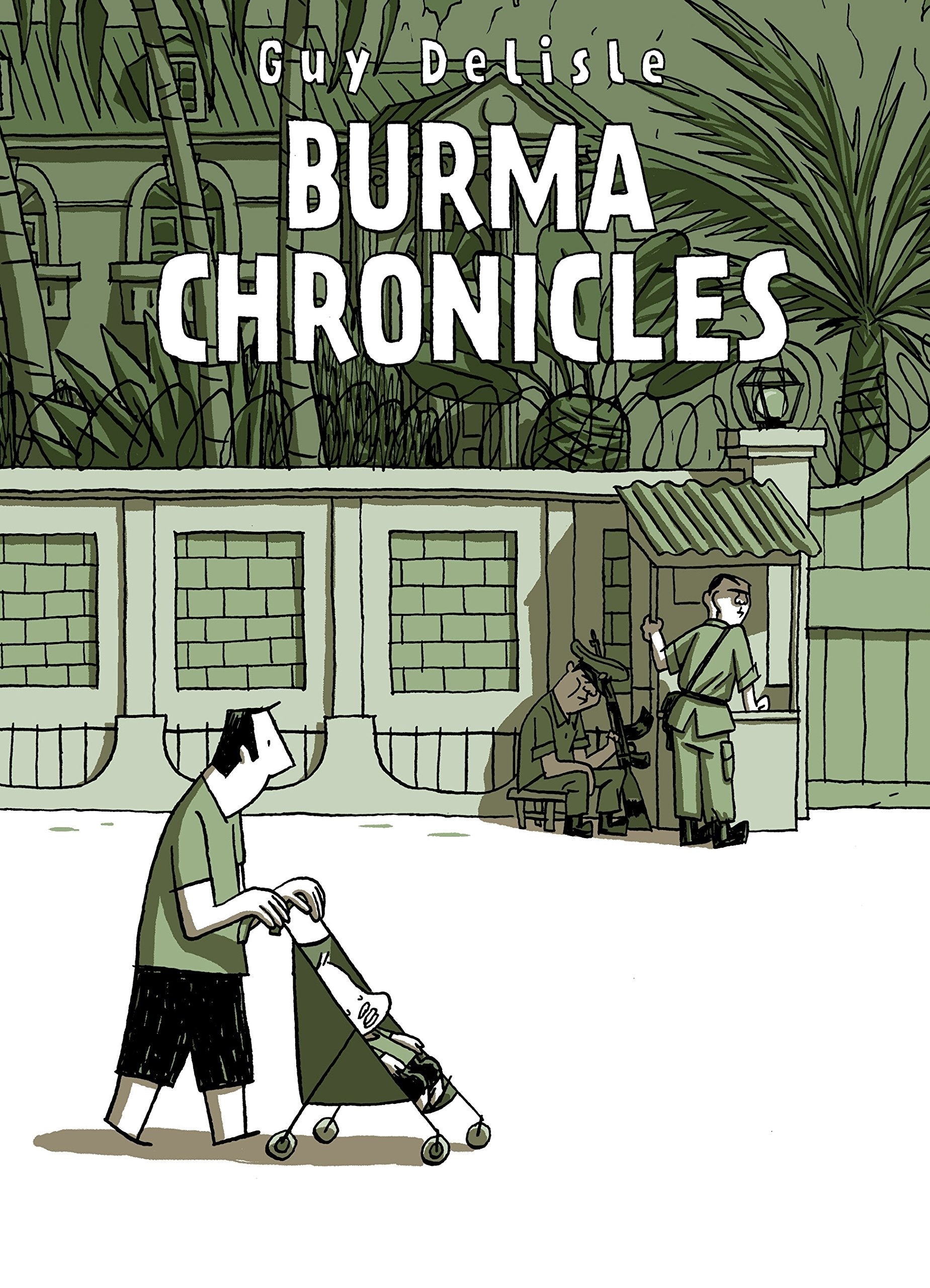 Burma Chronicles Humour & Satire