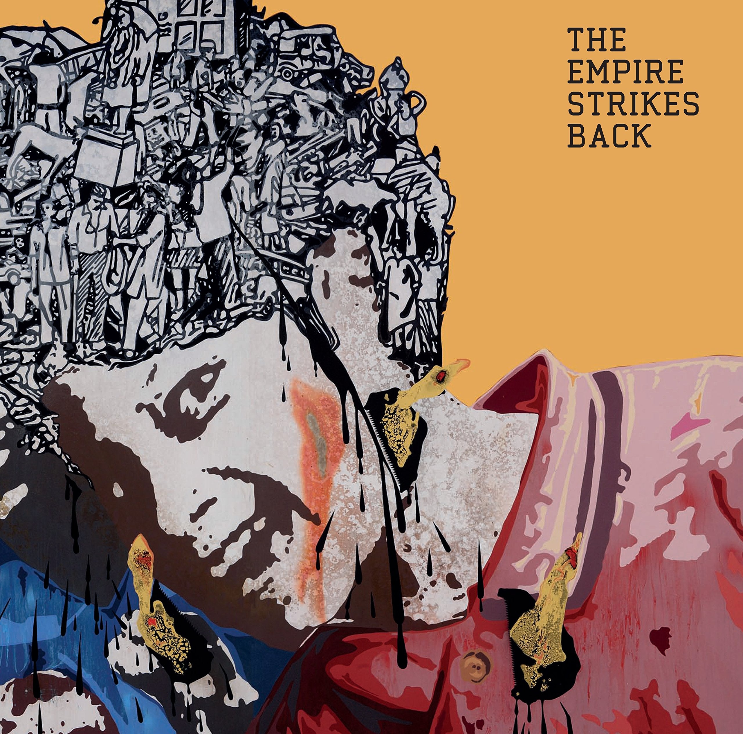 The Empire Strikes Back: Indian Art Today Film, Art & Culture