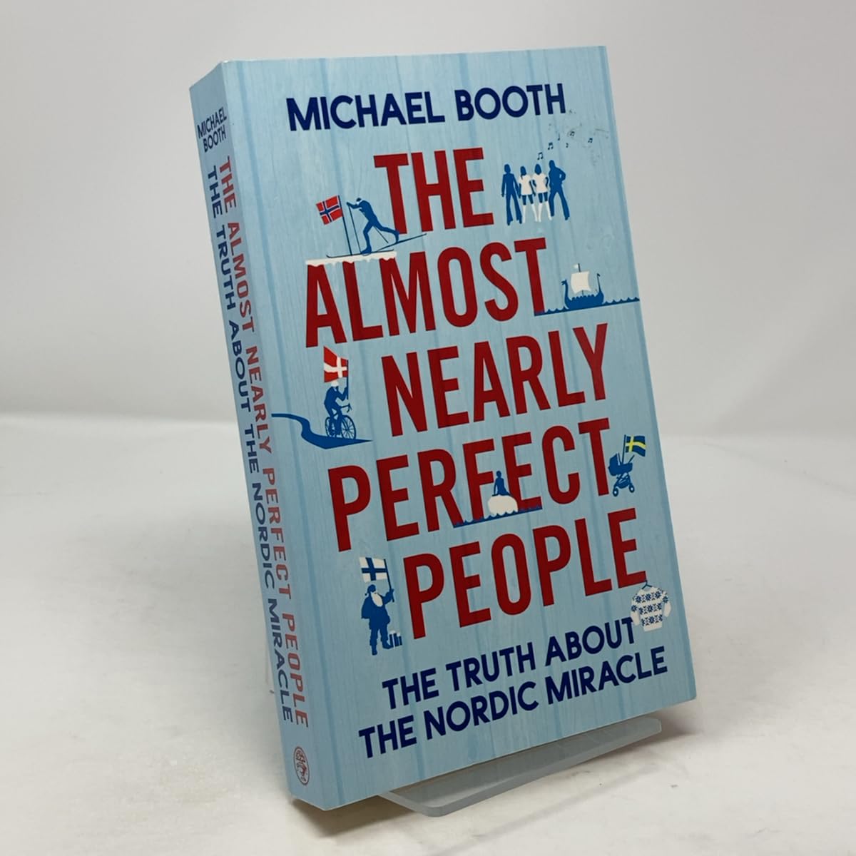 Product Image: The Almost Nearly Perfect People