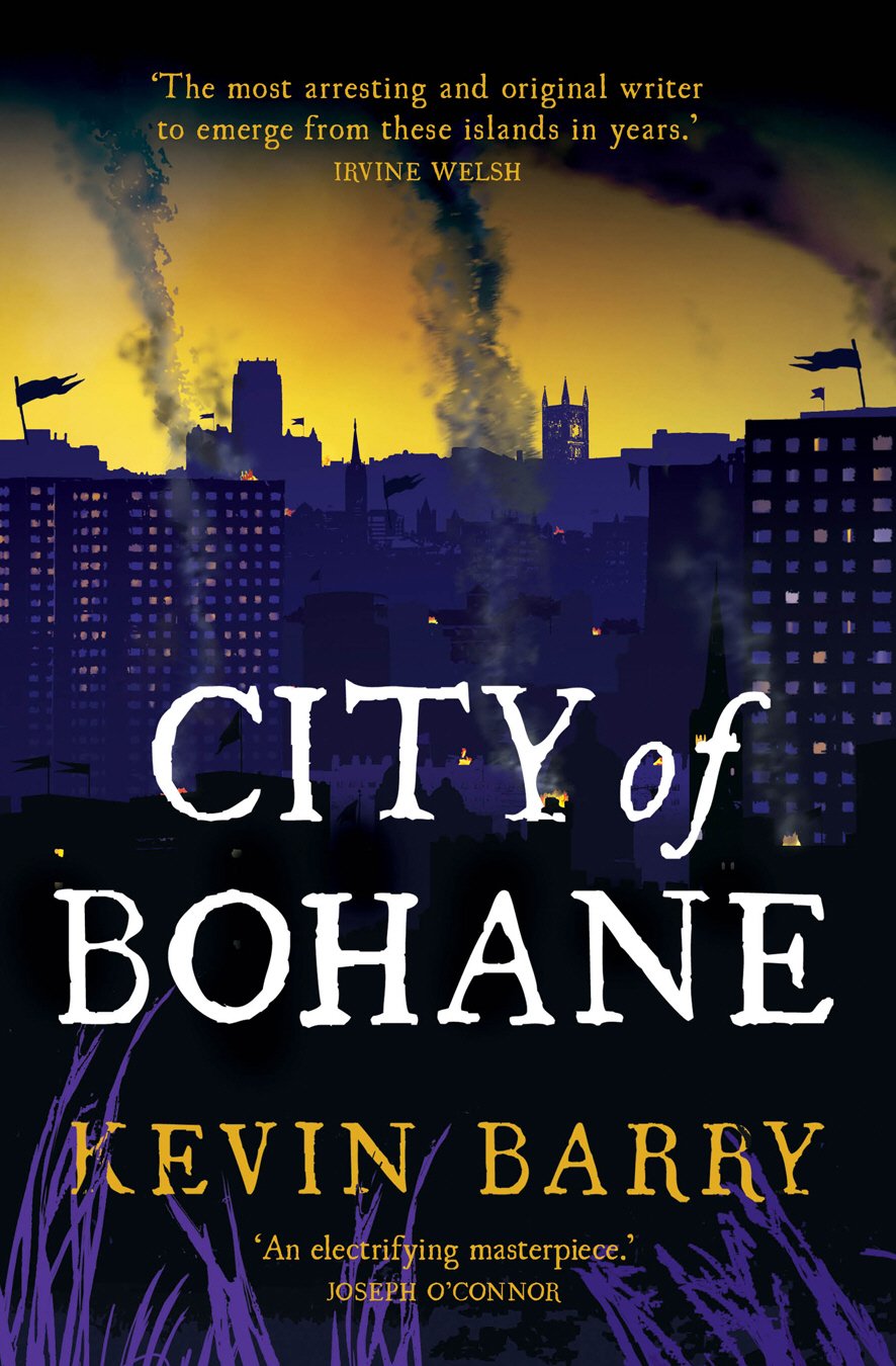 City of Bohane Contemporary literature