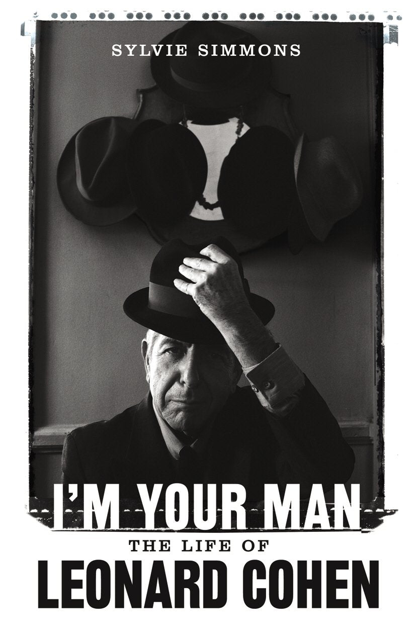 I'm Your Man: The Life of Leonard Cohen Pop culture