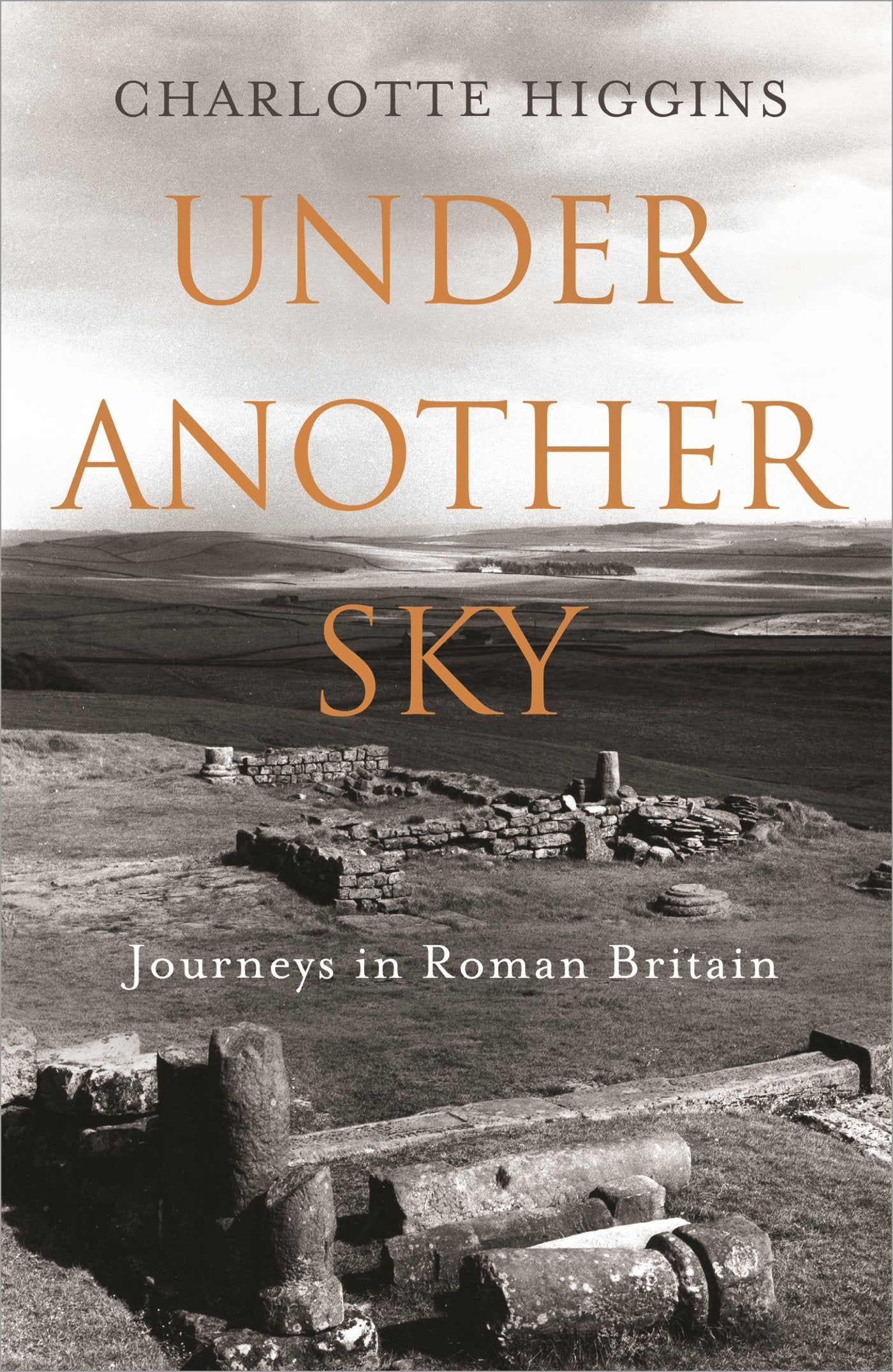 Under Another Sky: Journeys in Roman Britain Social Sciences