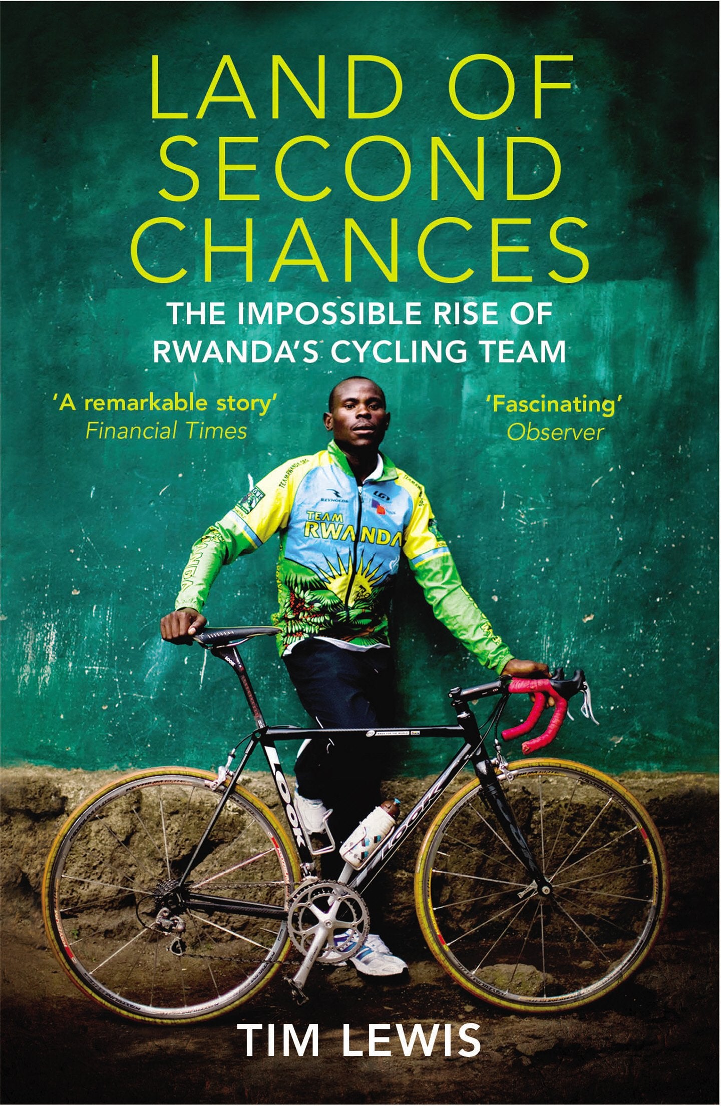 Land of Second Chances Travel Books
