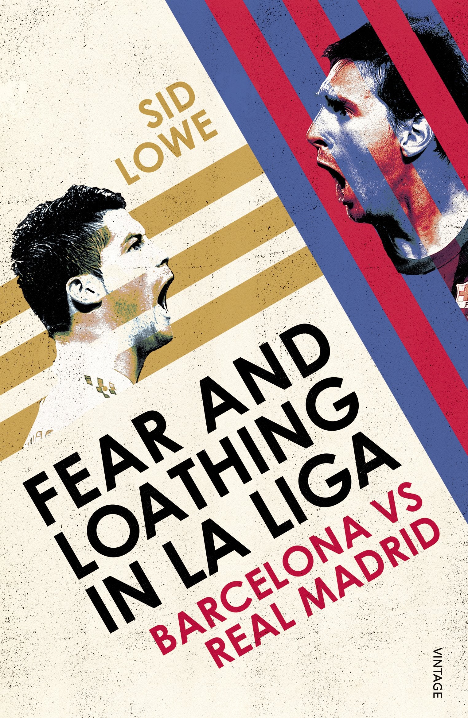 Fear and Loathing in La Liga Sports Books