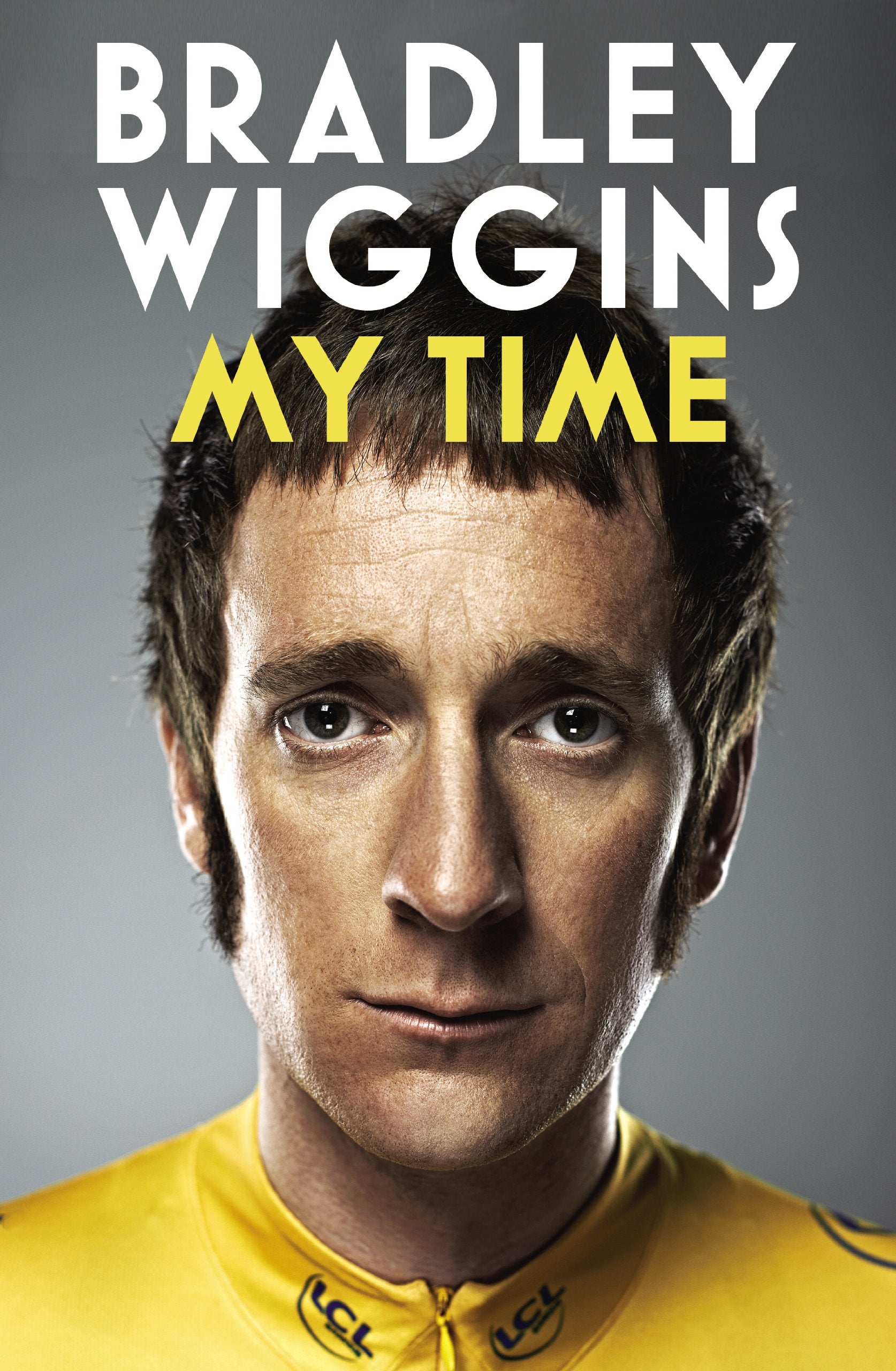 Bradley Wiggins: My Time: An Autobiography Sports