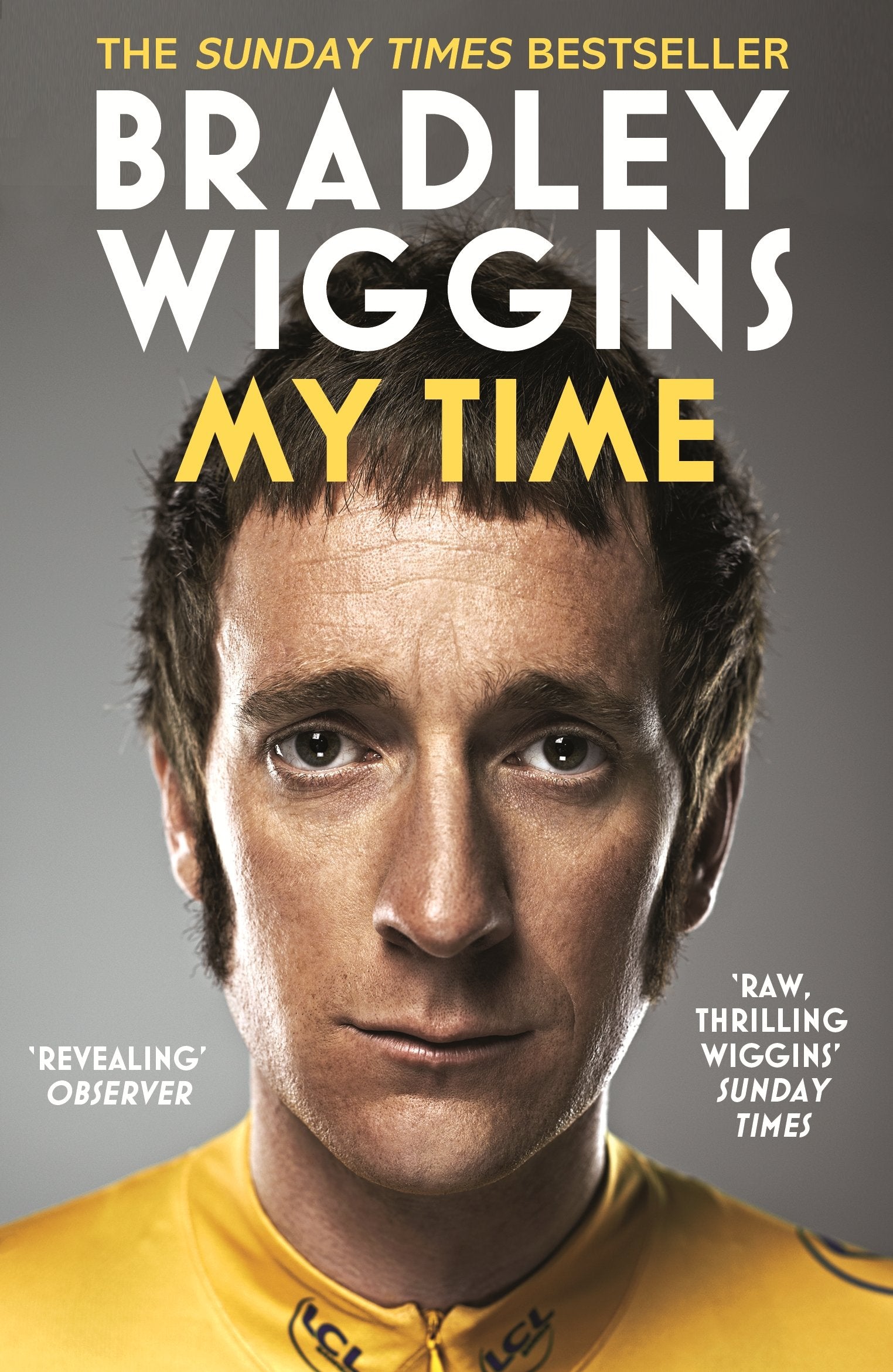 Bradley Wiggins - My Time: An Autobiography Sports