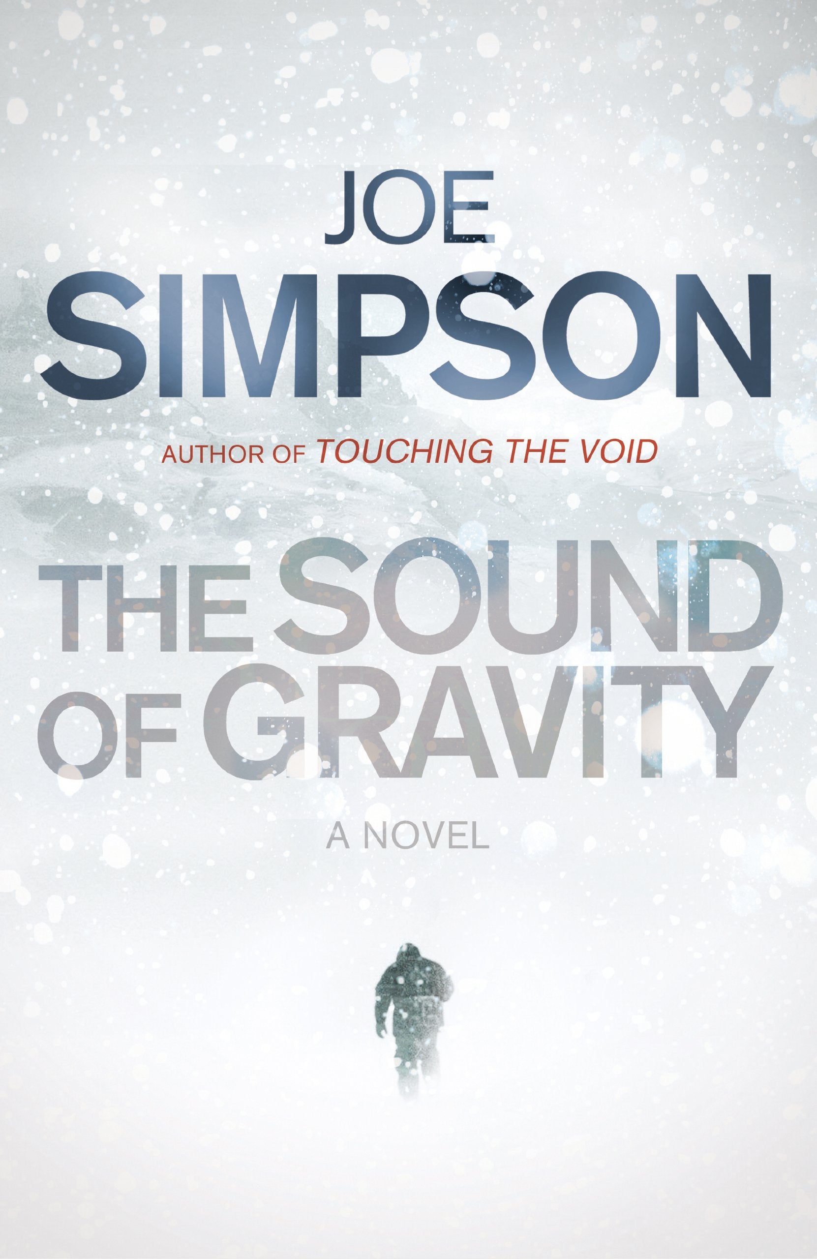 The Sound of Gravity: A Novel Contemporary literature