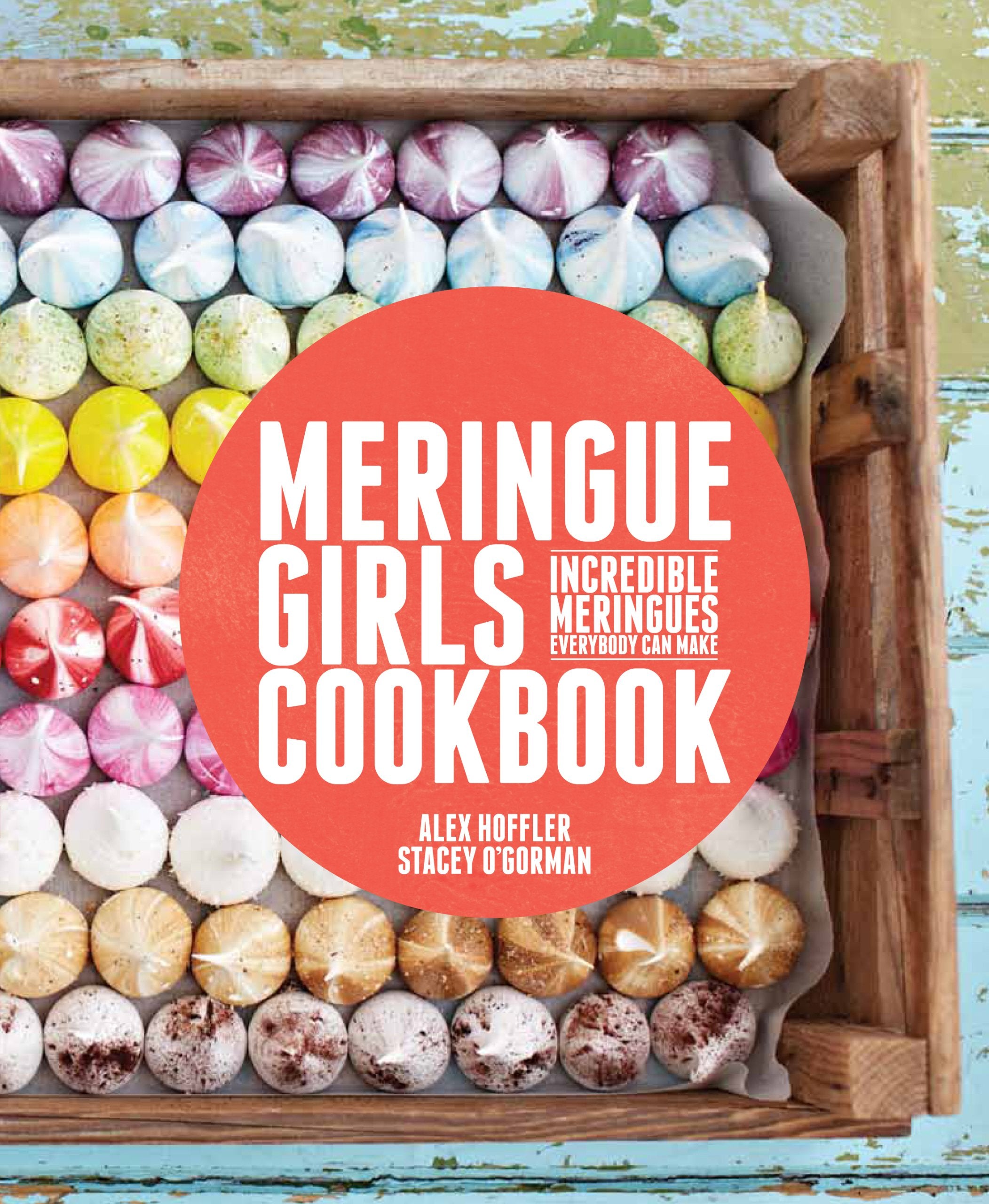 Meringue Girls Cookbook Hobbies & Crafts
