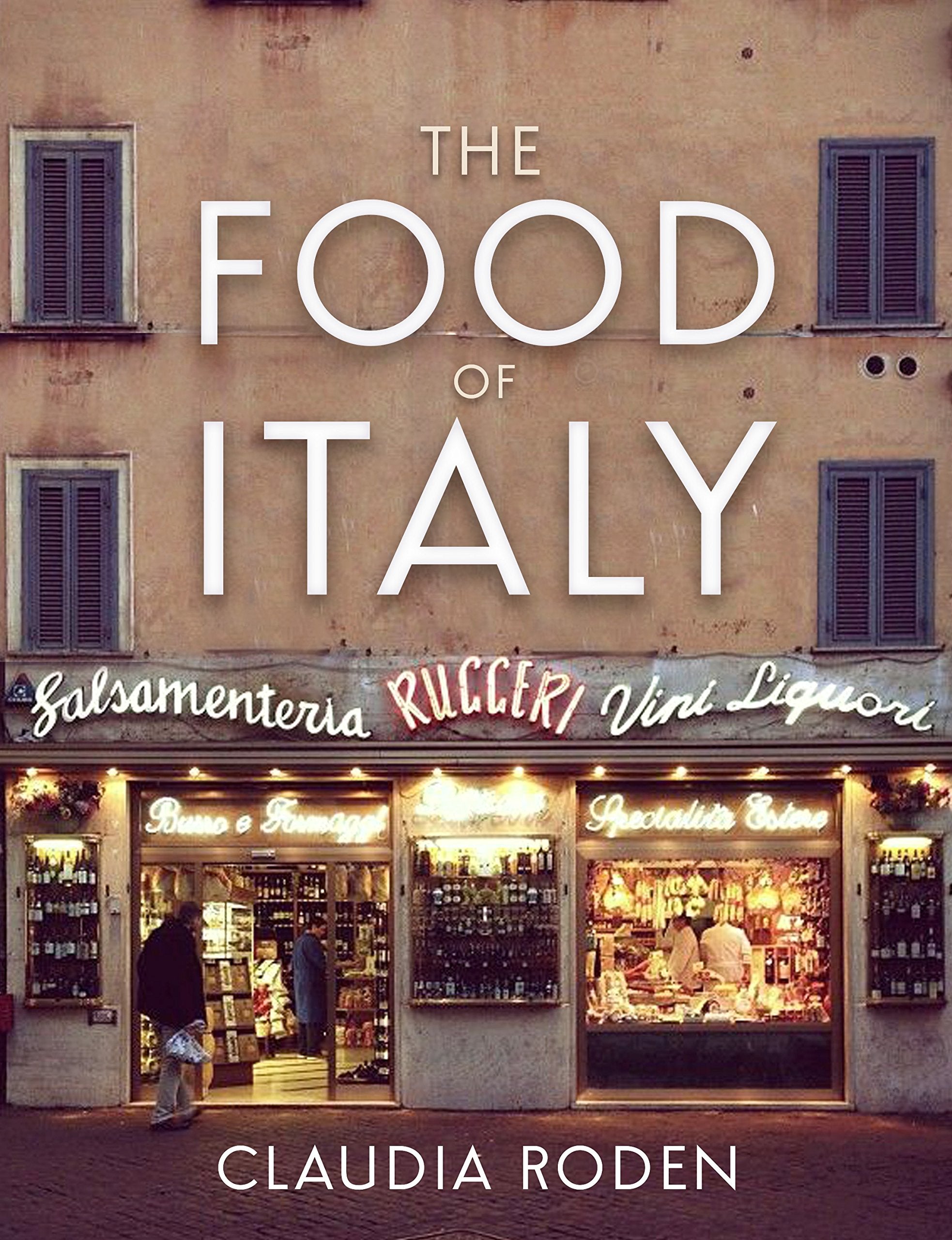 The Food of Italy Leisure, Home & Garden