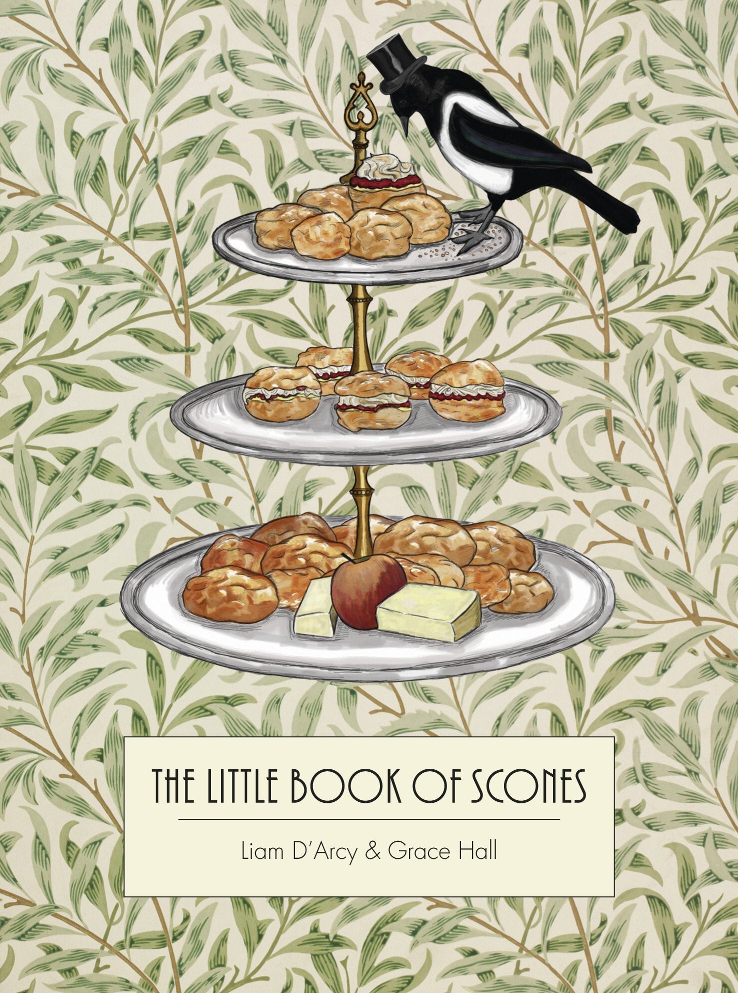 The Little Book of Scones Leisure, Home & Garden