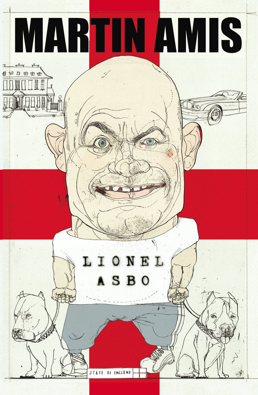 Lionel Asbo: State of England Contemporary literature