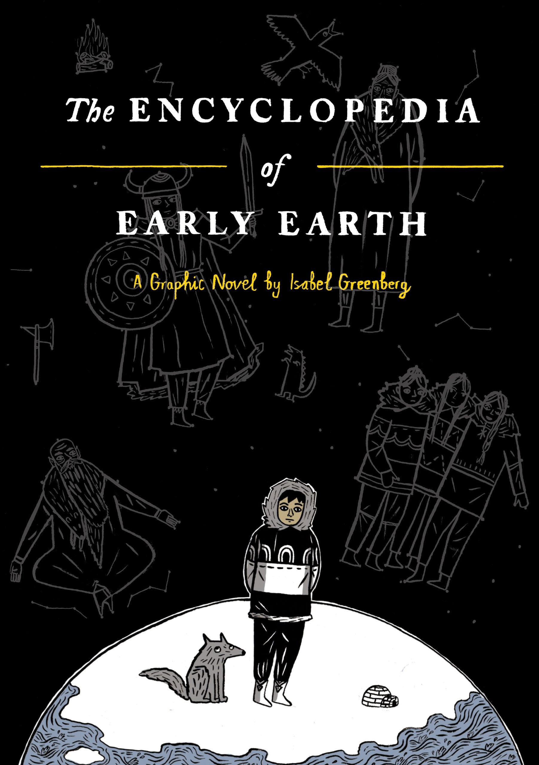 The Encyclopedia of Early Earth: . Horror & Mystery
