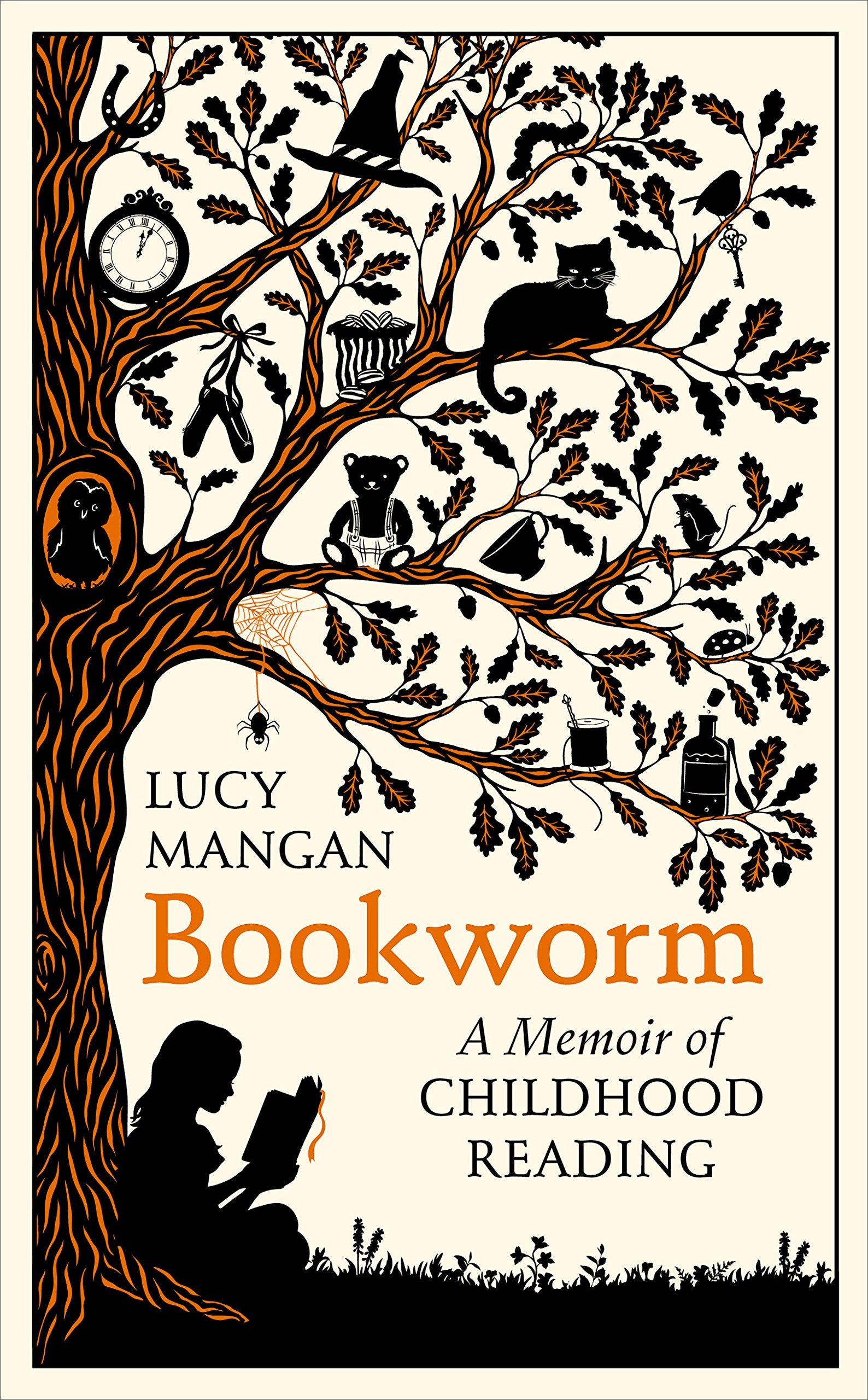 Bookworm: A Memoir of Childhood Reading Contemporary literature