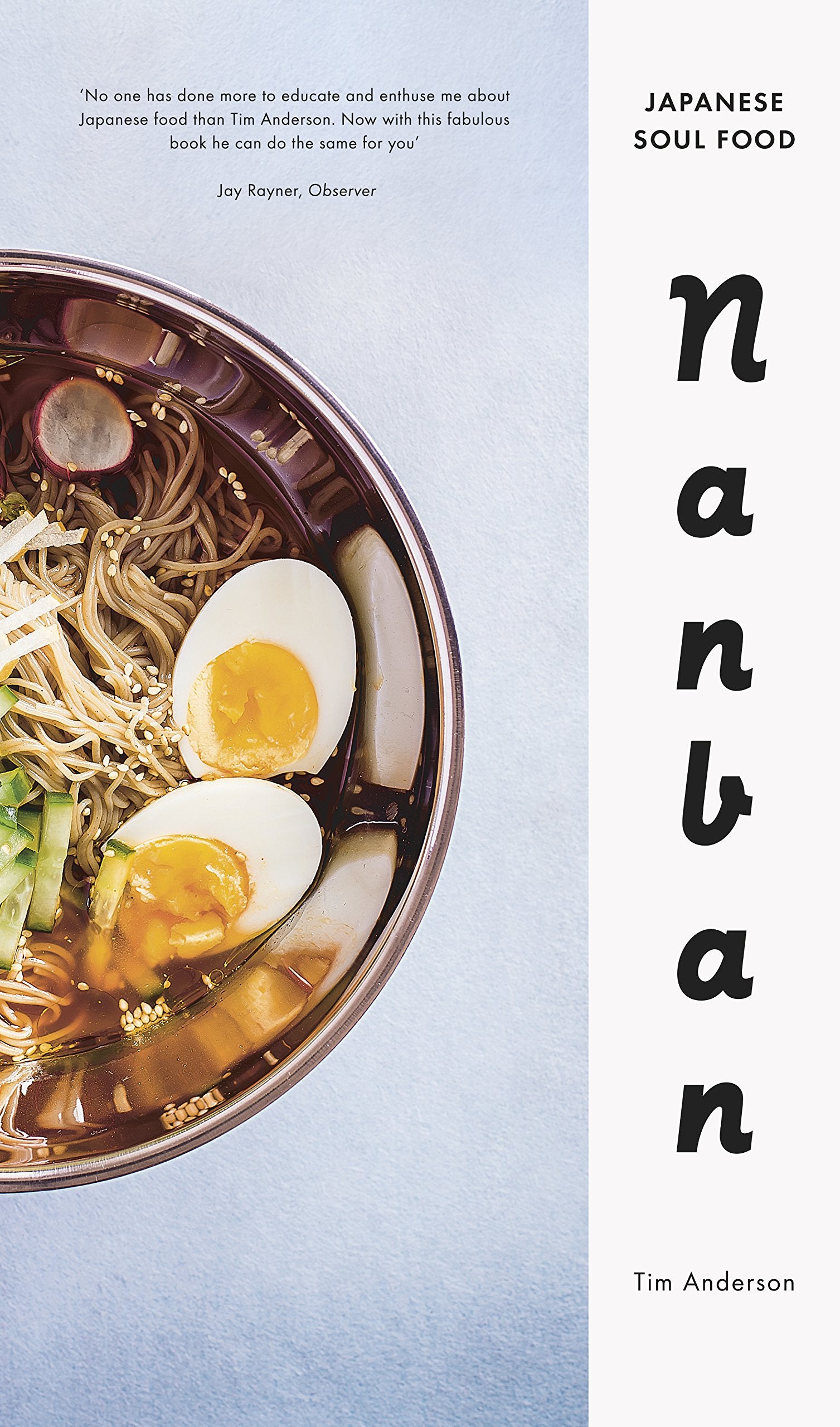 Nanban: Japanese Soul Food book