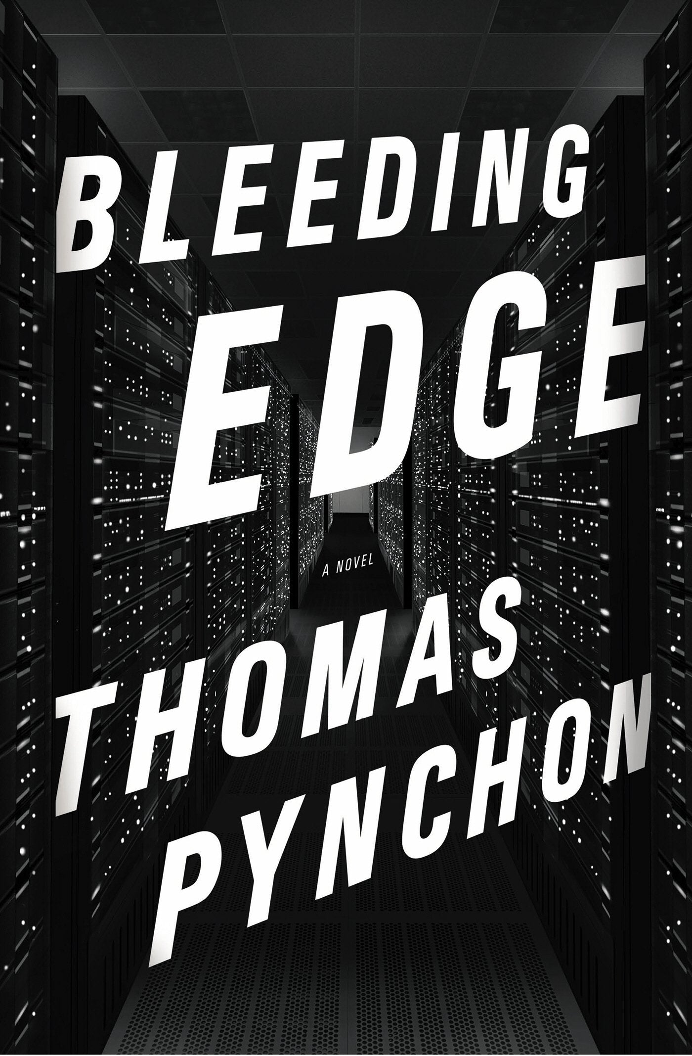 Bleeding Edge Contemporary literature