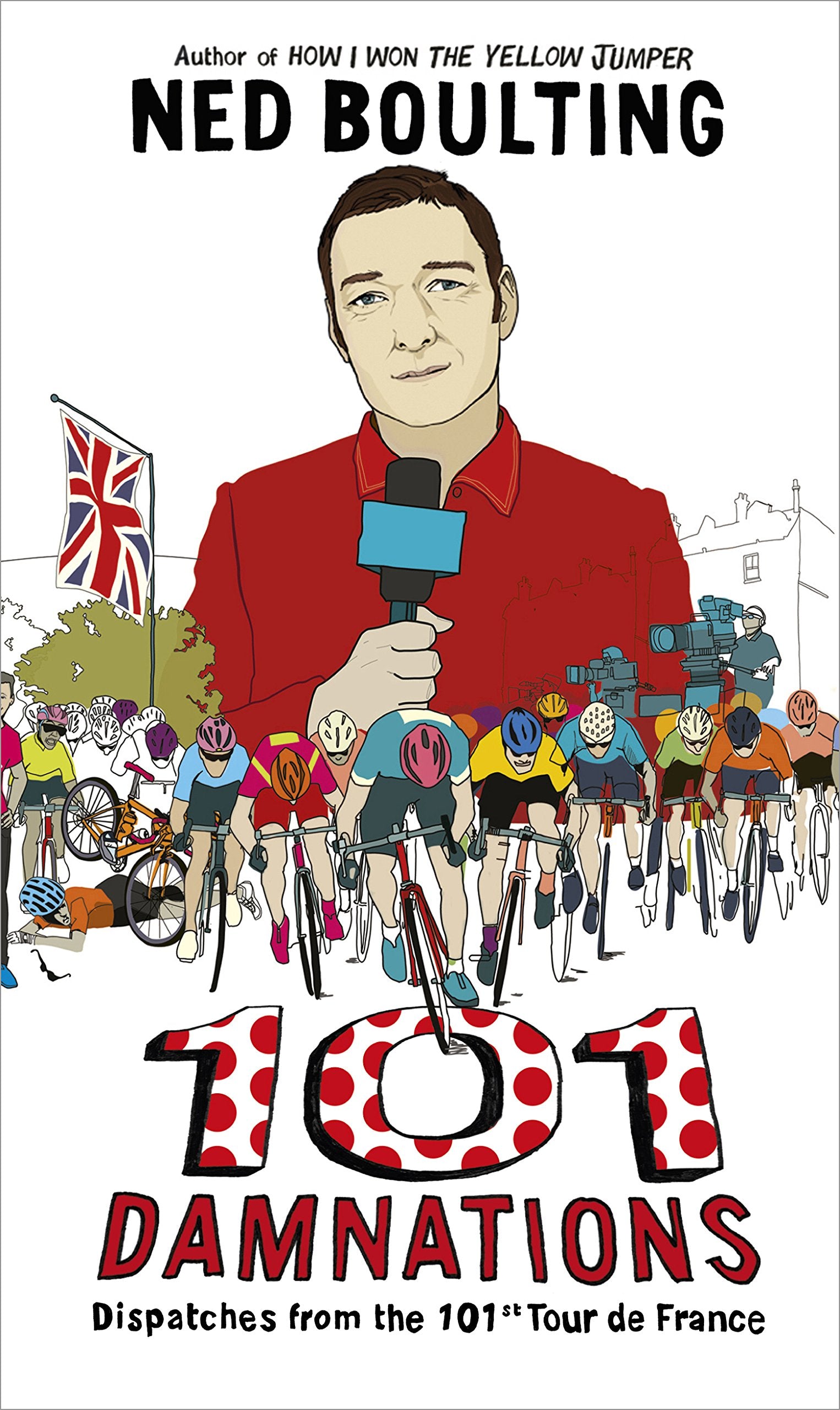 101 Damnations: Dispatches from the 101st Tour de France Media & Communication